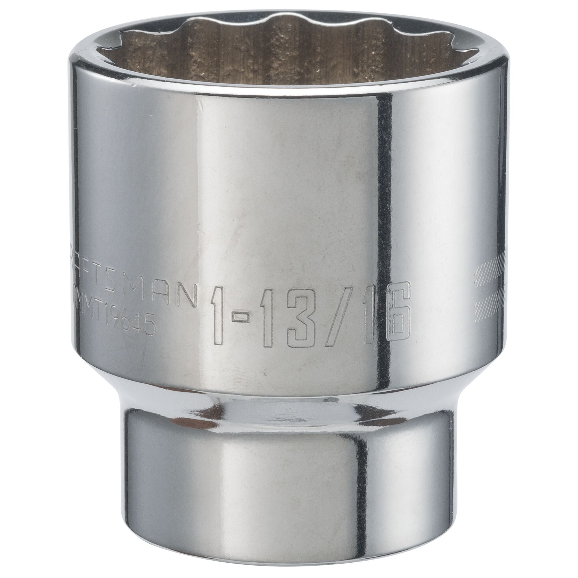 3/4-in Drive 1-13/16-in 12 Point SAE Shallow Socket Supply