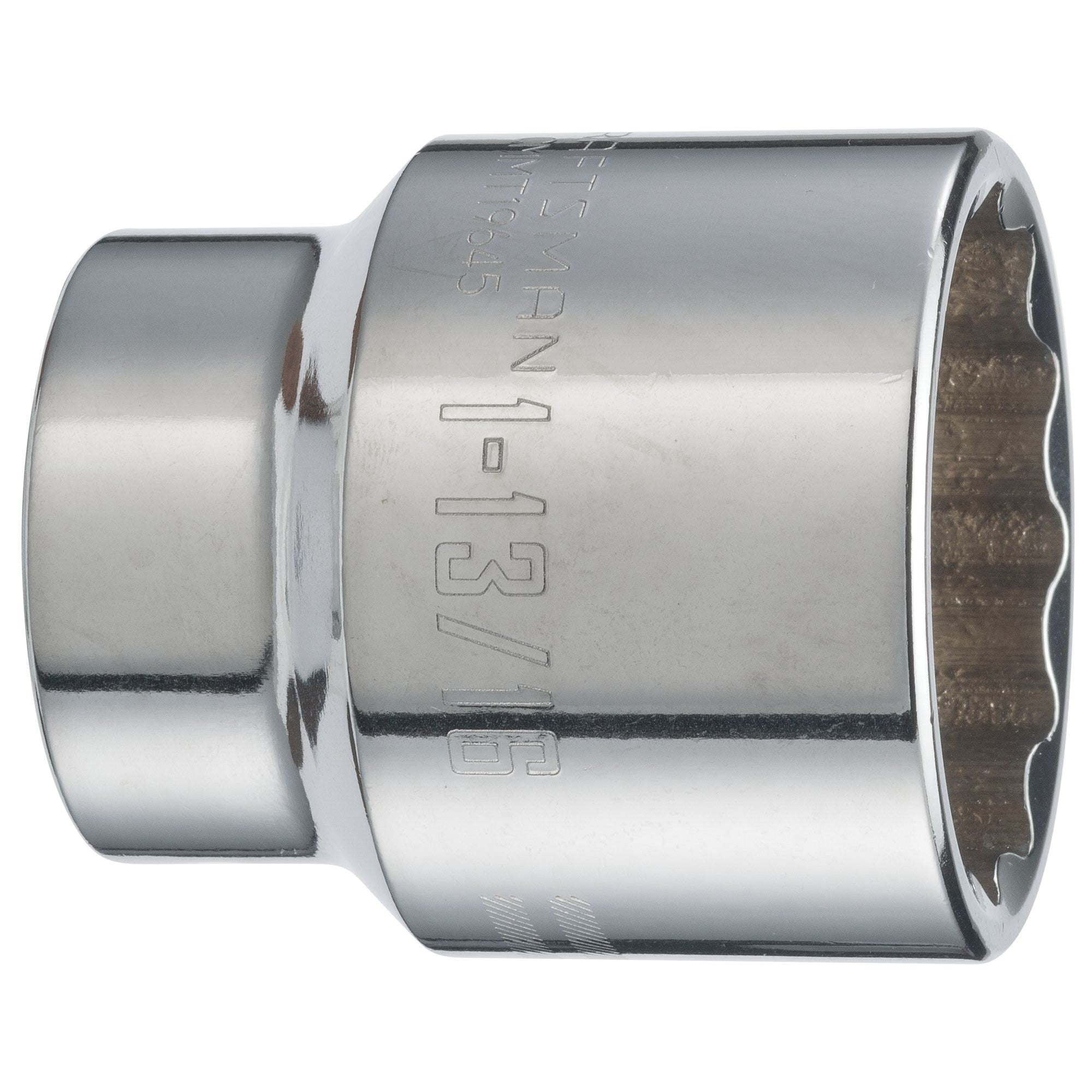 3/4-in Drive 1-13/16-in 12 Point SAE Shallow Socket Supply