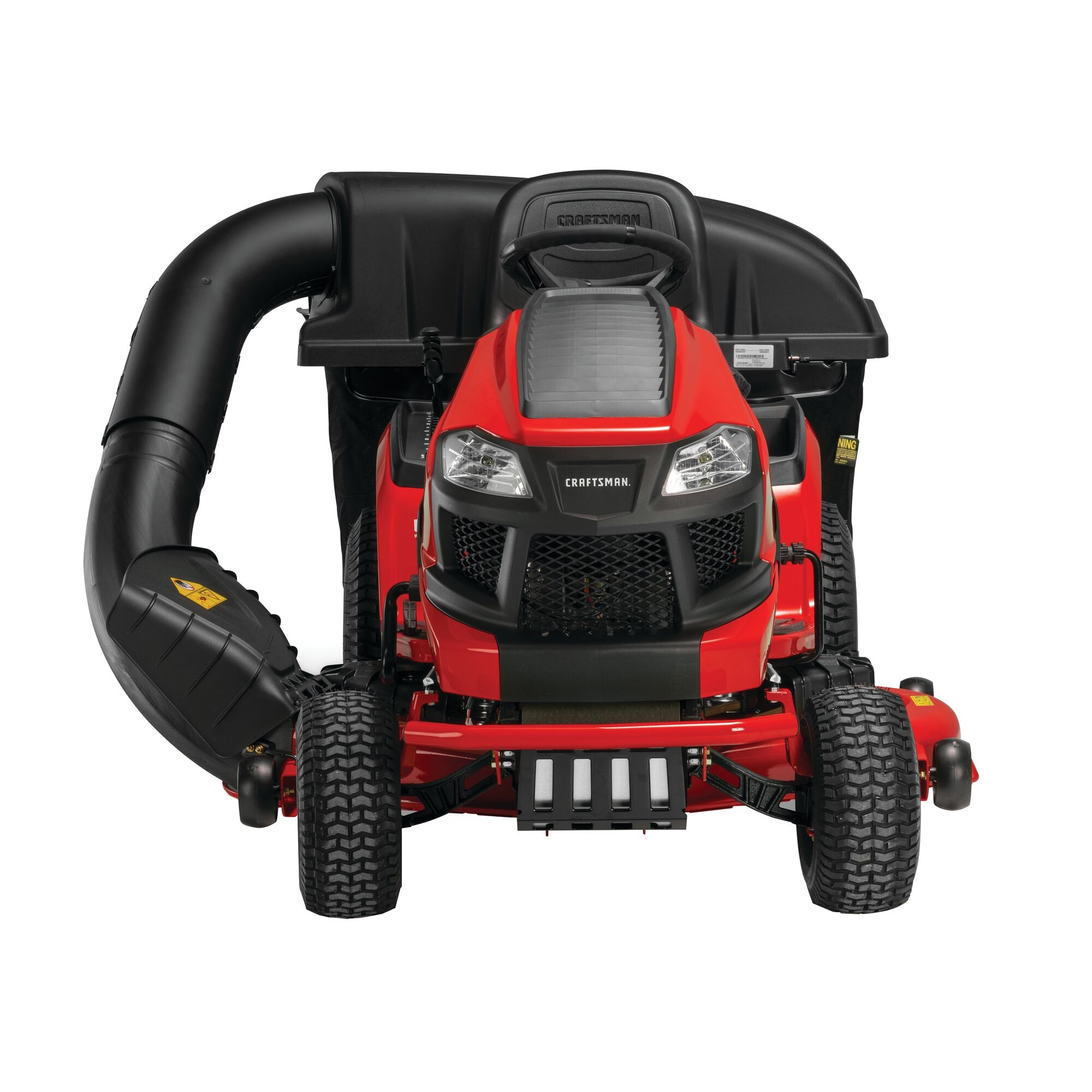 50 In. And 54 In. Triple Bagger Hot on Sale