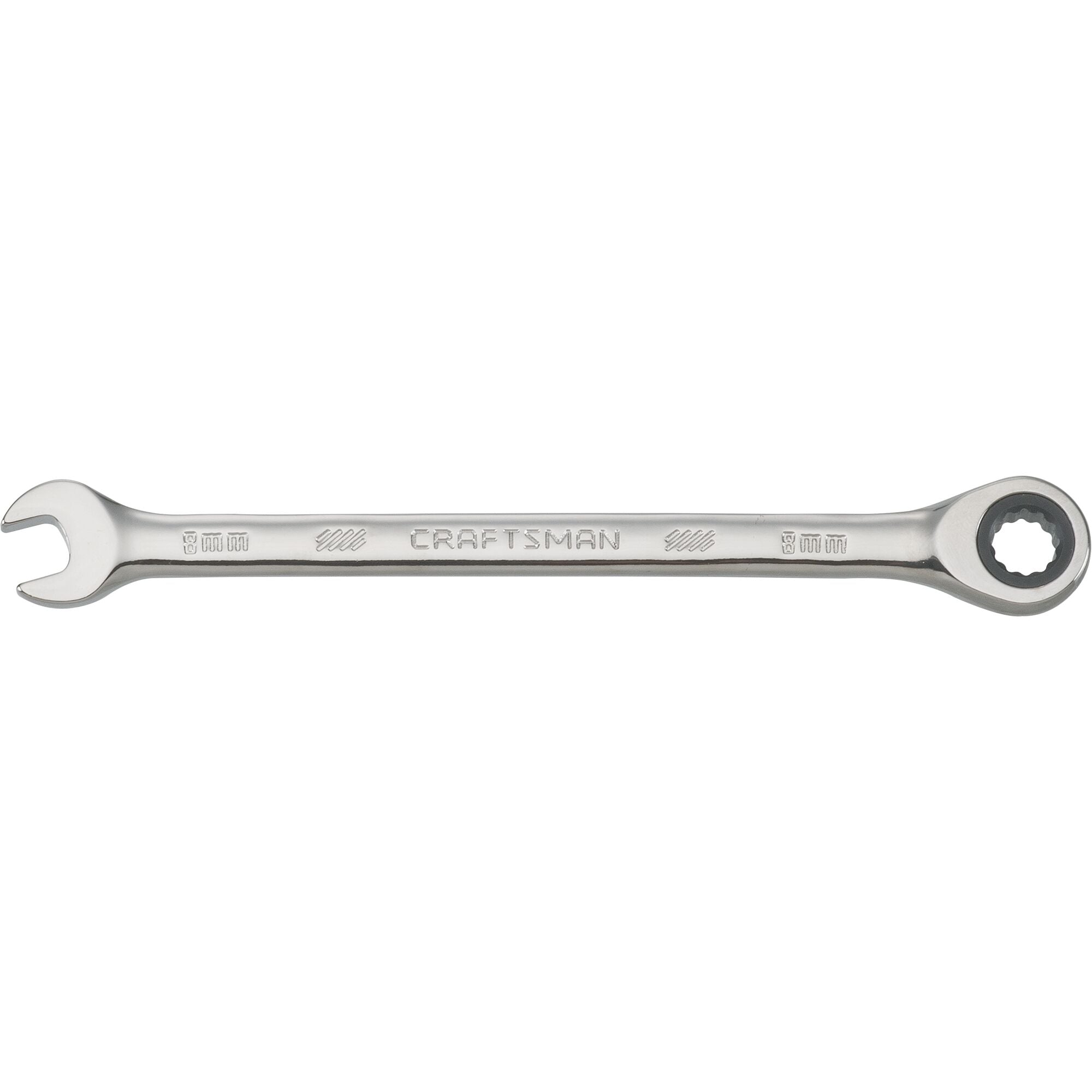 8mm 72 Tooth 12 Point Metric Ratcheting Wrench Online Sale