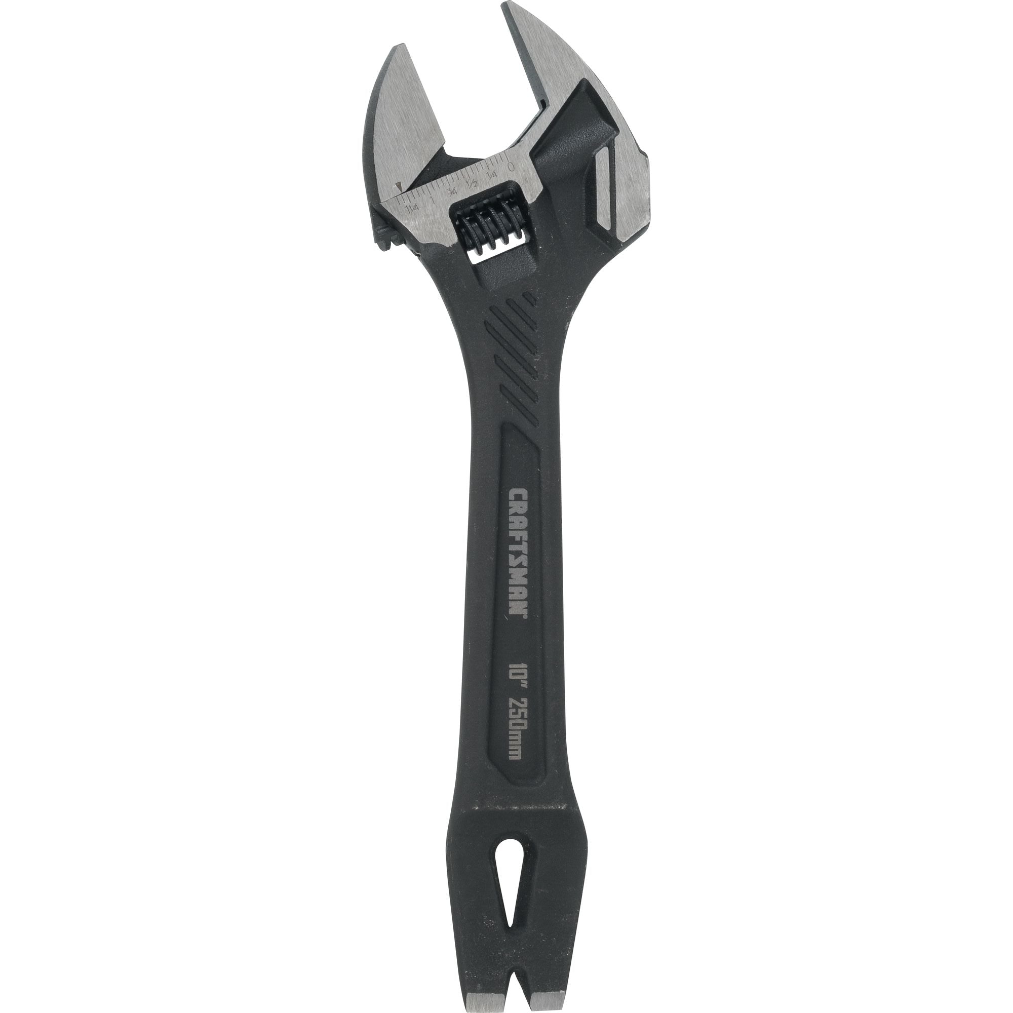 10-in Demo Adjustable Wrench Online now