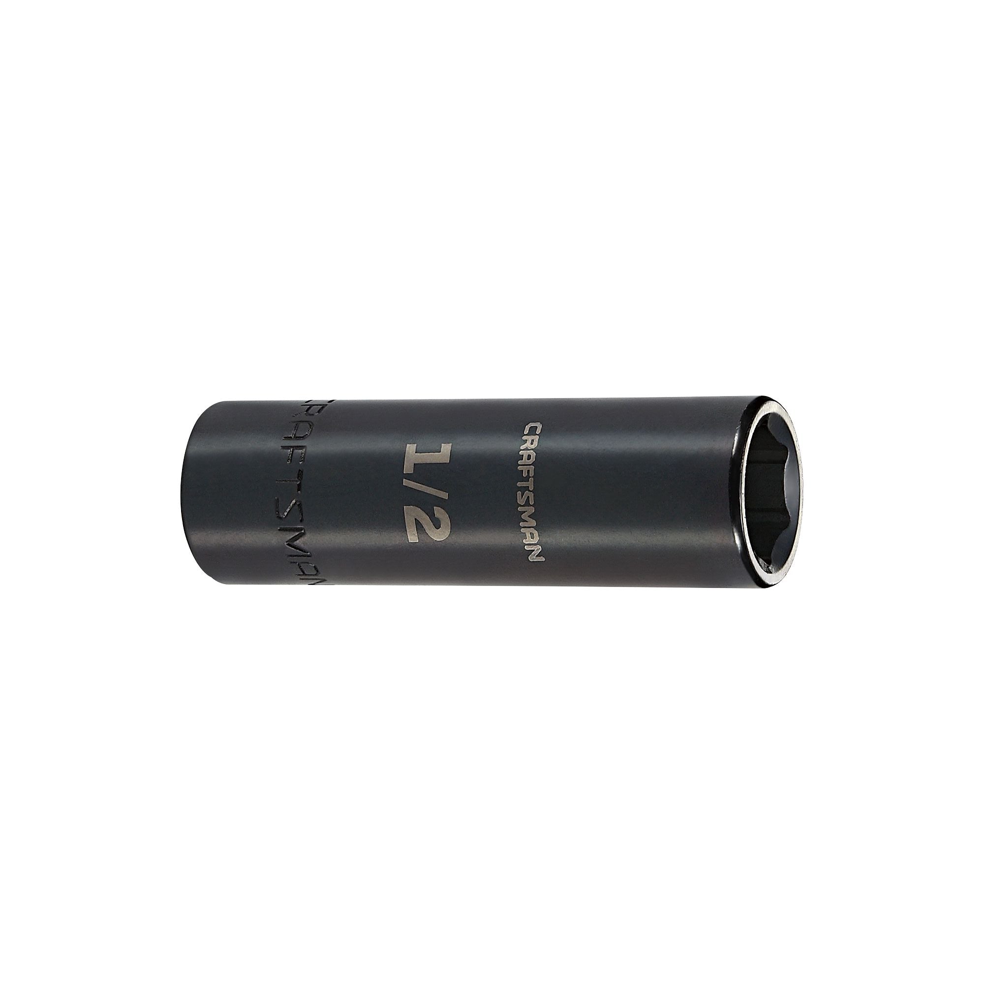 3/8-in Drive 1/2-in SAE Deep Impact Socket Online now