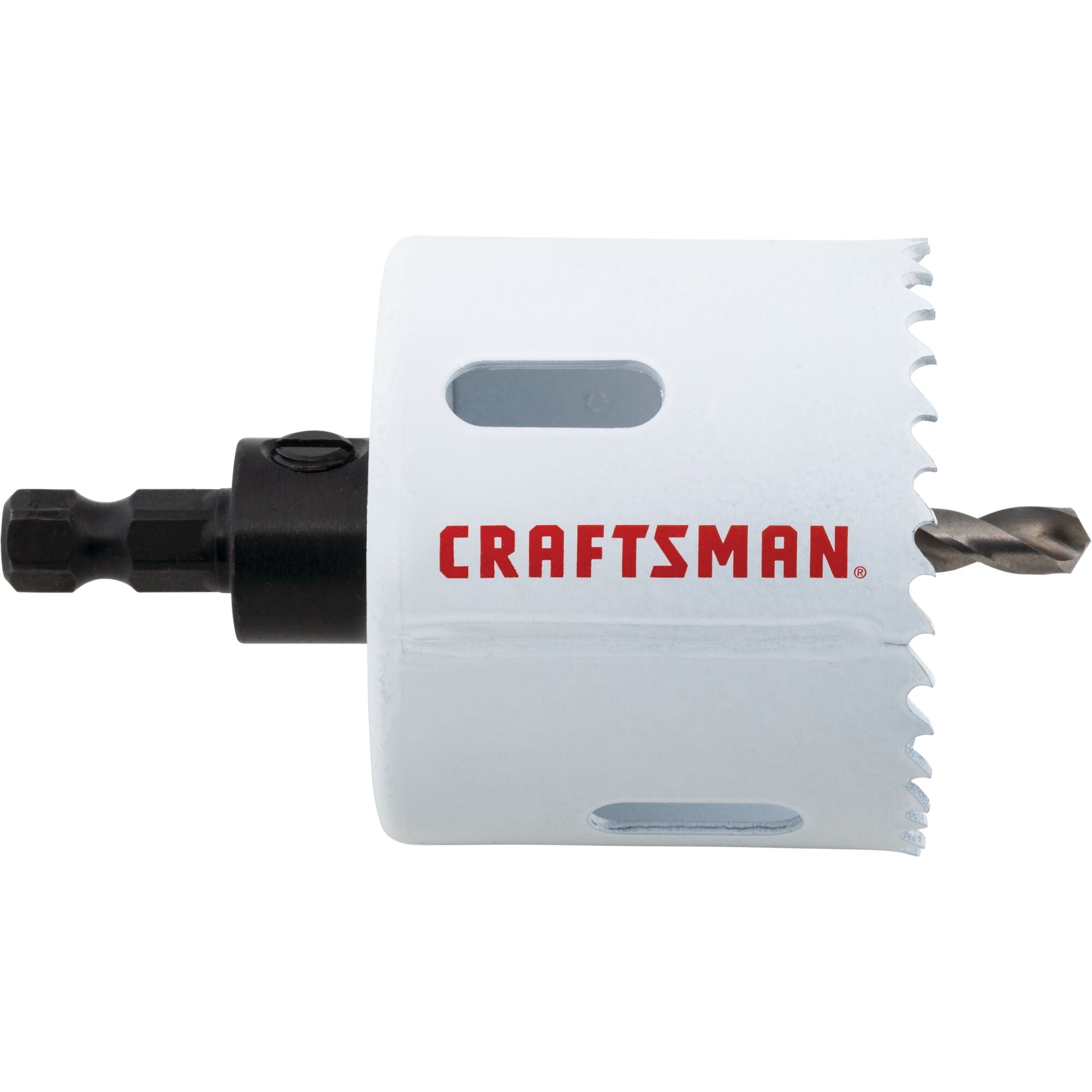 Bi-Metal Hole Saw With Arbor on Sale