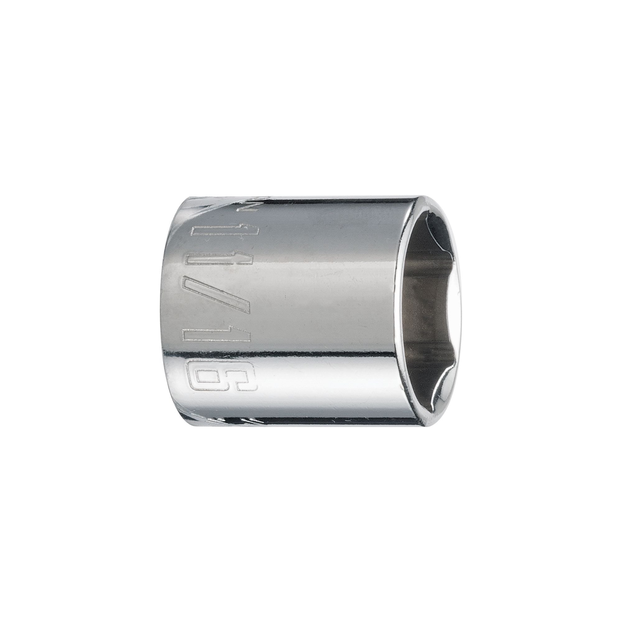 3/8-in Drive 11/16-in 6 Point SAE Shallow Socket Sale