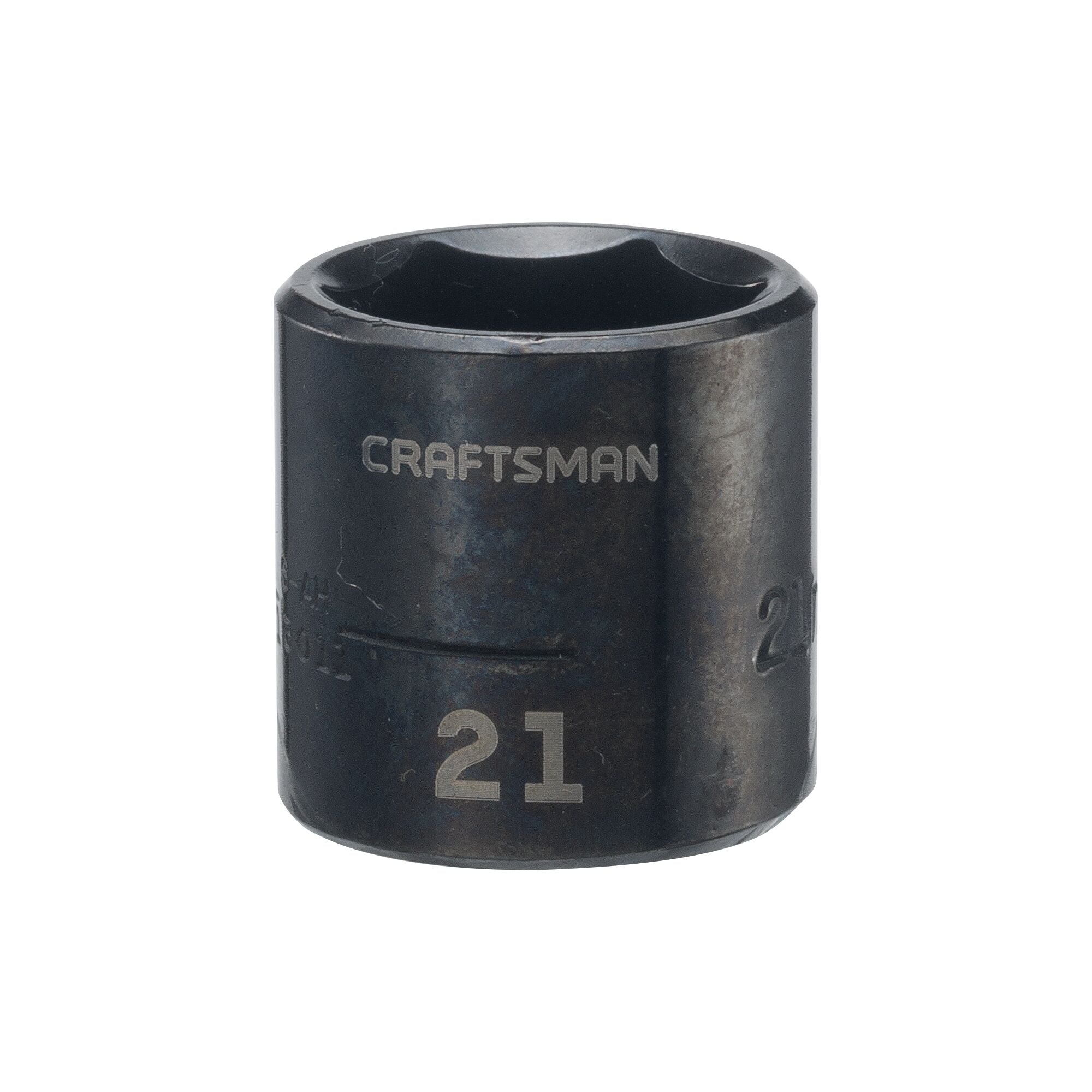 3/8-in Drive 21mm Impact Shallow Socket Supply
