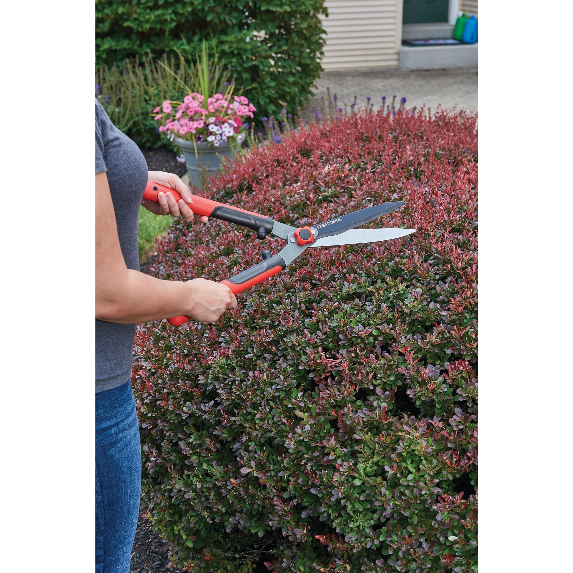8-in. Manual Hedge Shears on Sale
