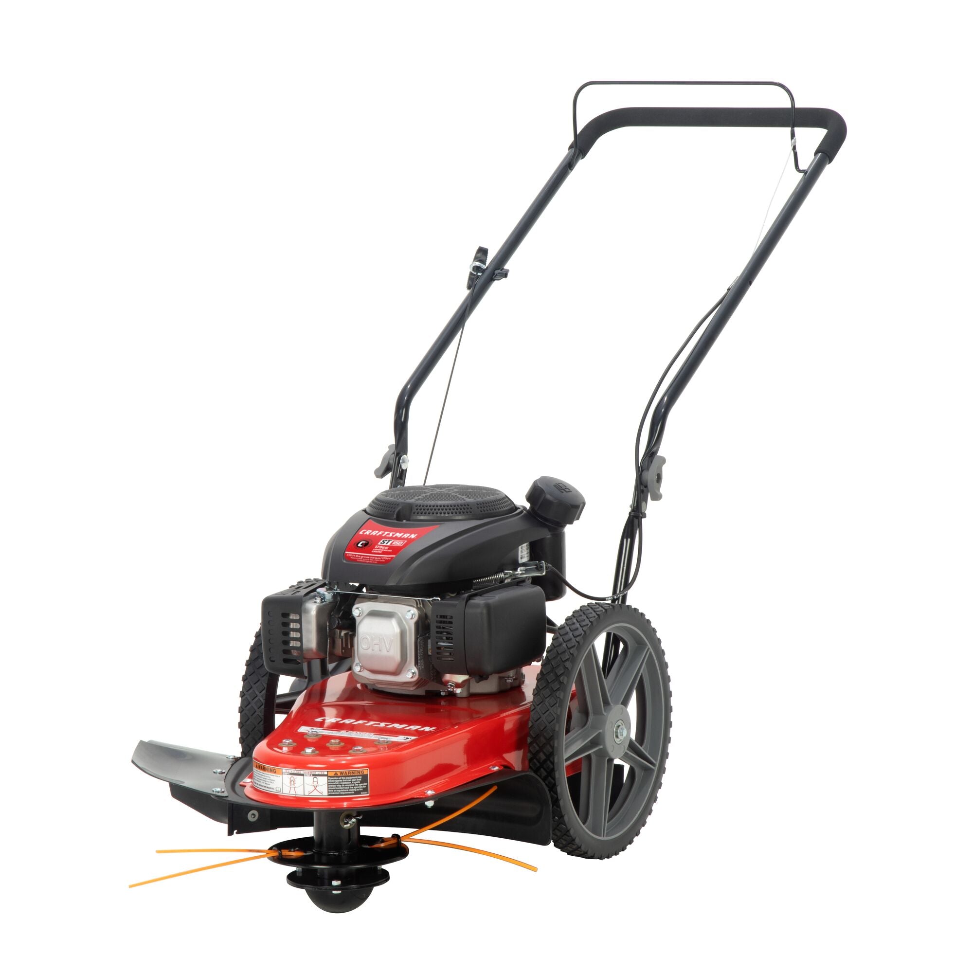 22-in. 173cc Gas Wheeled String Trimmer (ST150) on Sale