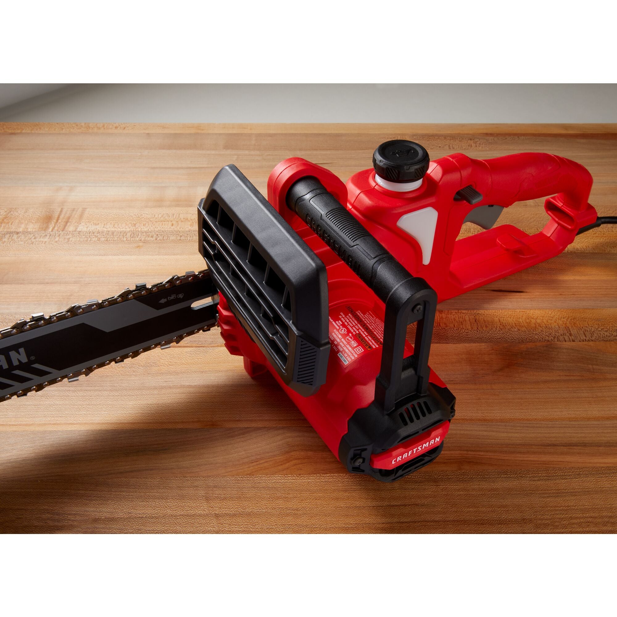 8 Amp 14-in. Corded Chainsaw Online Hot Sale