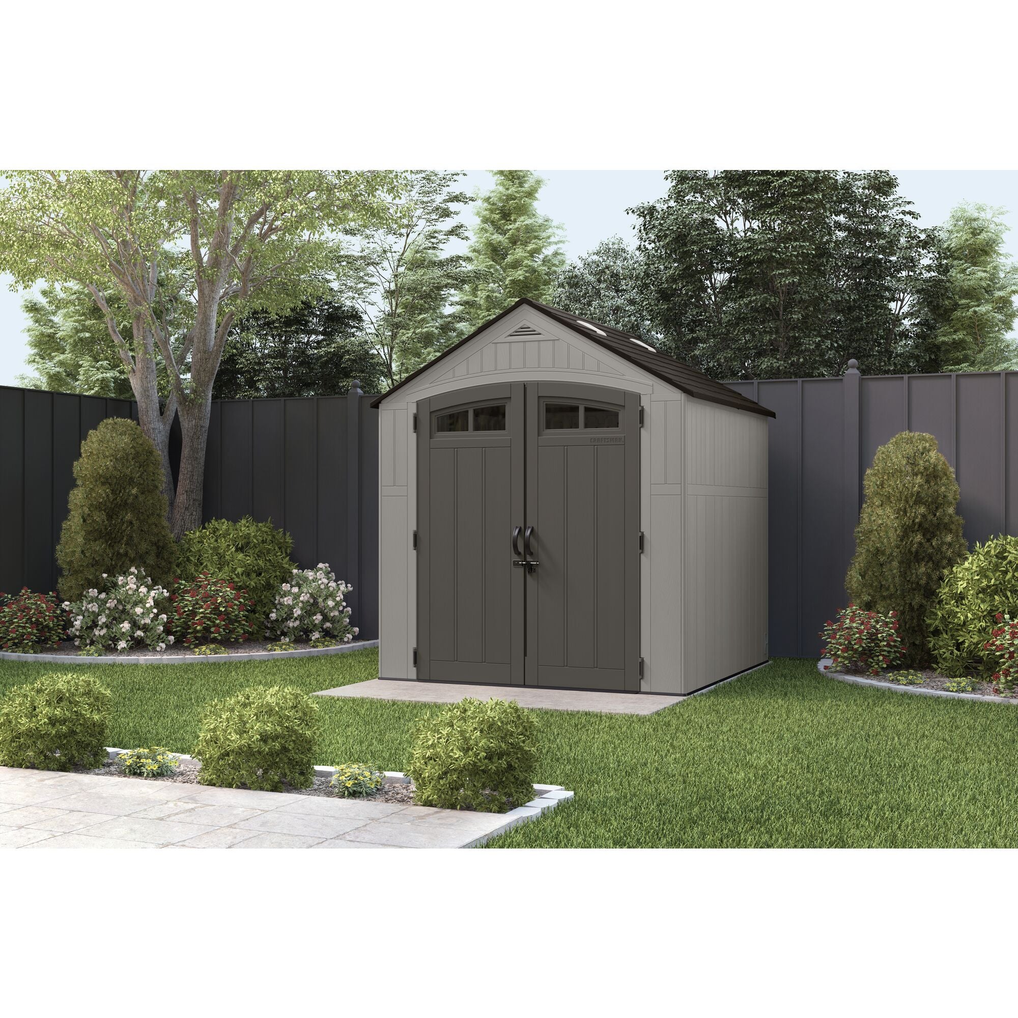 7 ft x 7 ft Storage Shed Sale