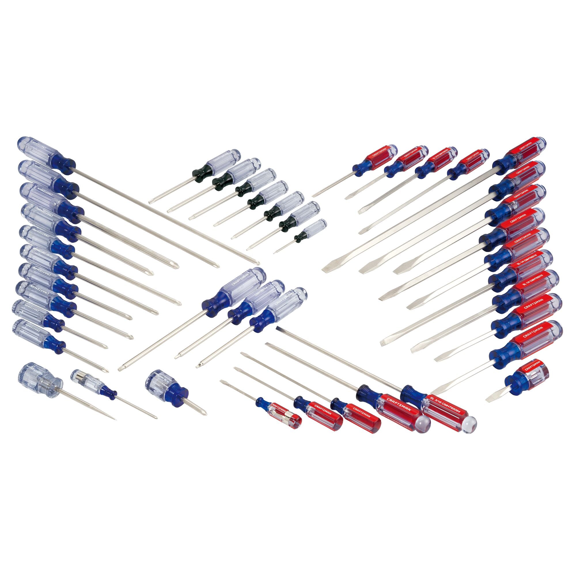 Acetate Screwdriver Master Set (42 pc)” Hot on Sale