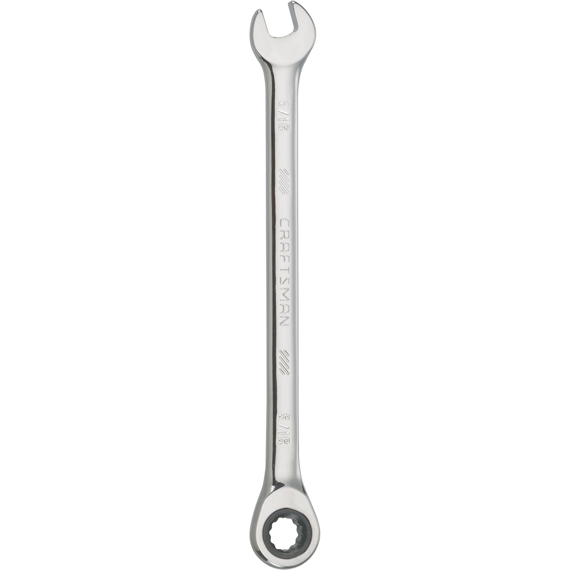 5/16-in 72 Tooth 12 Point SAE Ratcheting Wrench Supply