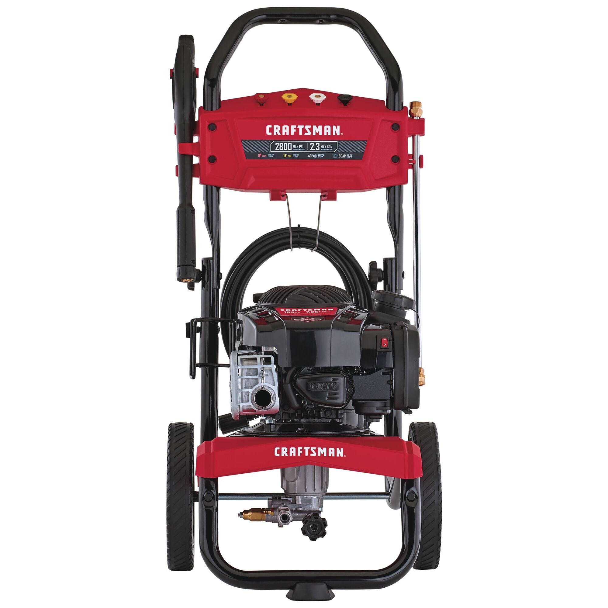 2.3 MAX GPM* Pressure Washer (2800 MAX PSI*) Online