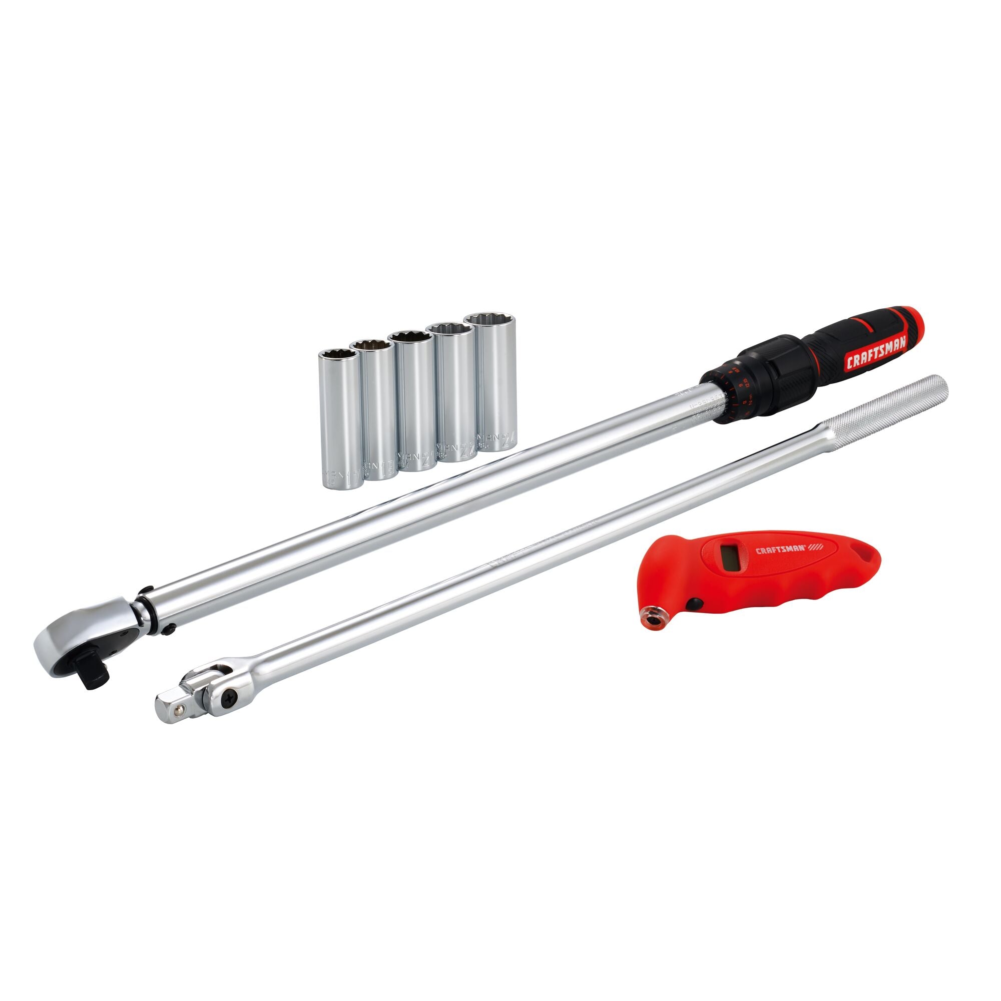 8Pc Tire Change Kit Online