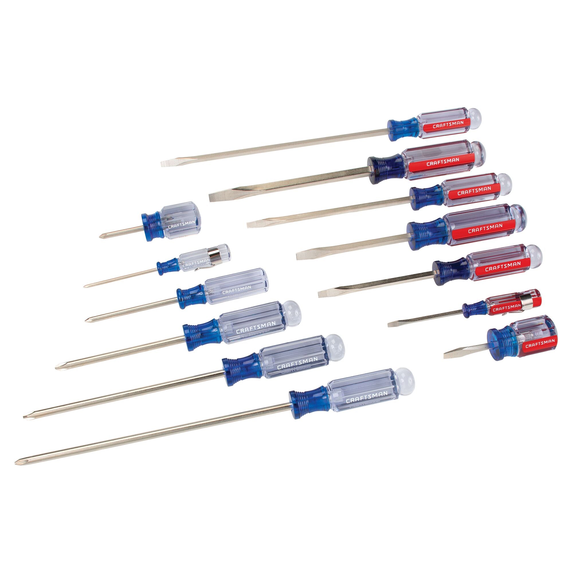 Acetate Screwdriver Set (14 pc) Online