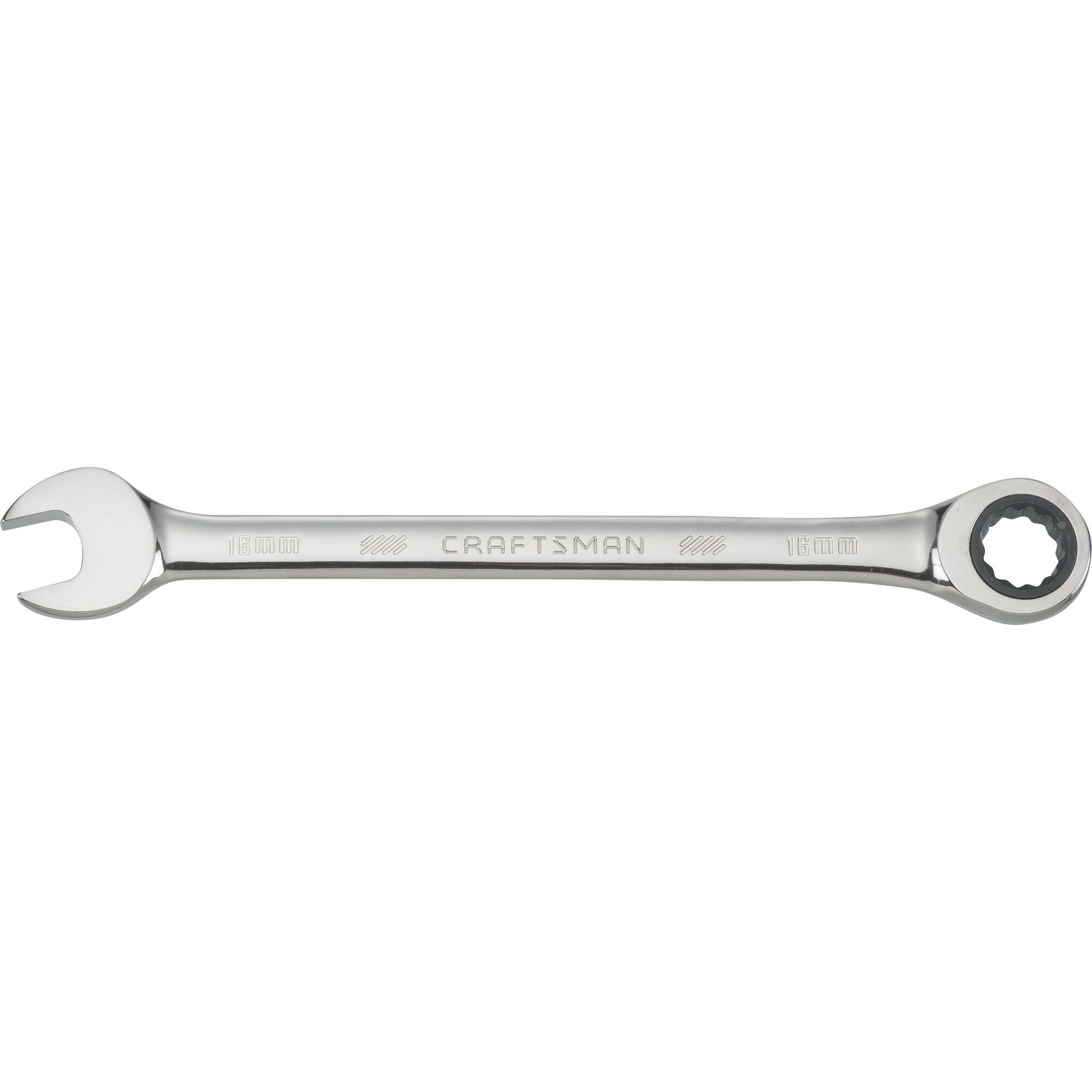 16mm 72 Tooth 12 Point Metric Ratcheting Wrench Fashion
