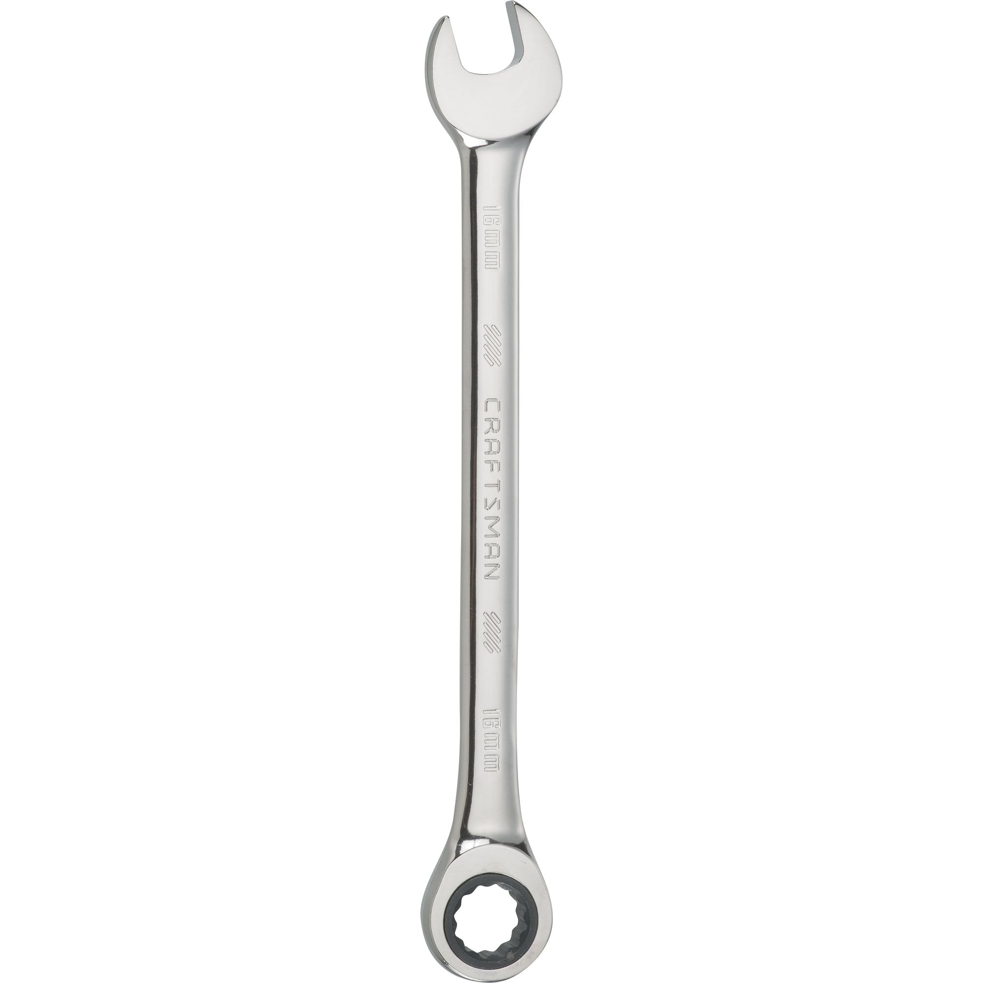 16mm 72 Tooth 12 Point Metric Ratcheting Wrench Fashion