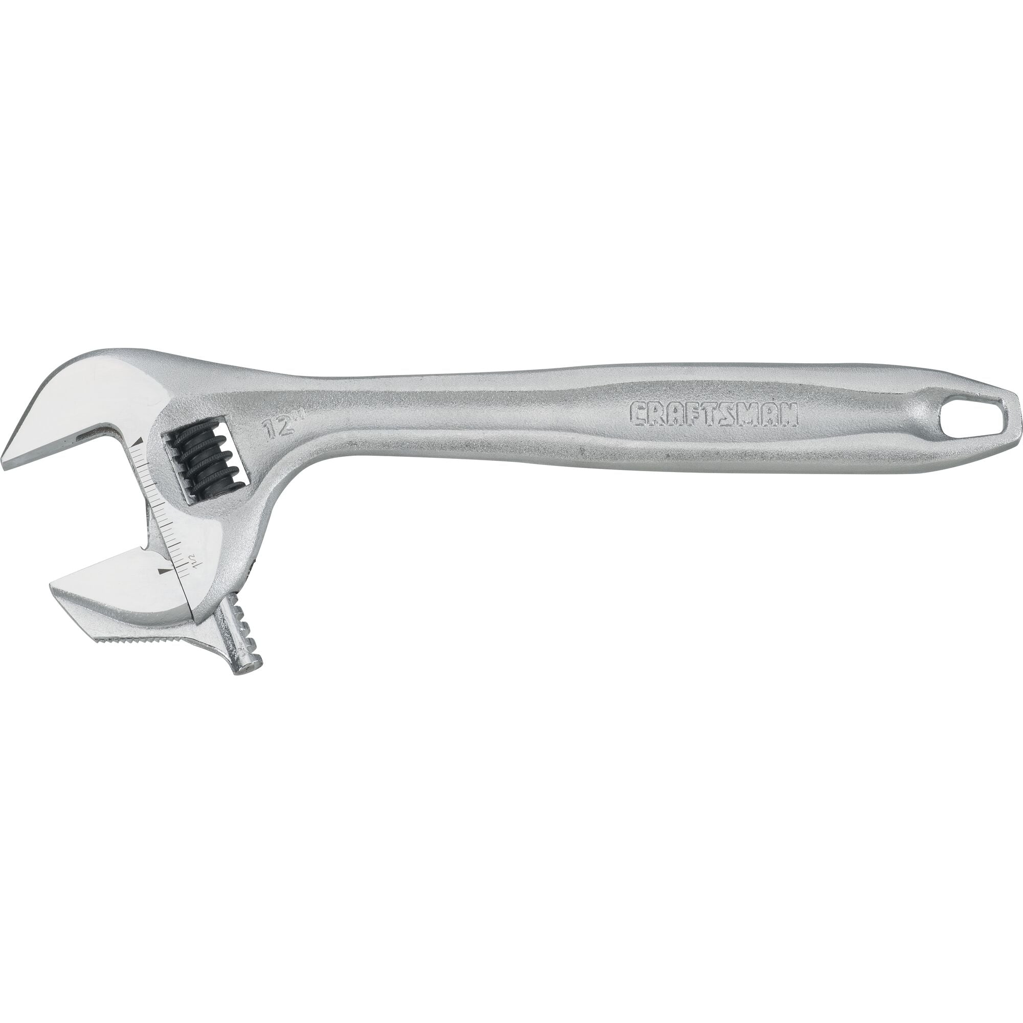 12-in Reversible Jaw Adjustable Wrench Online Sale