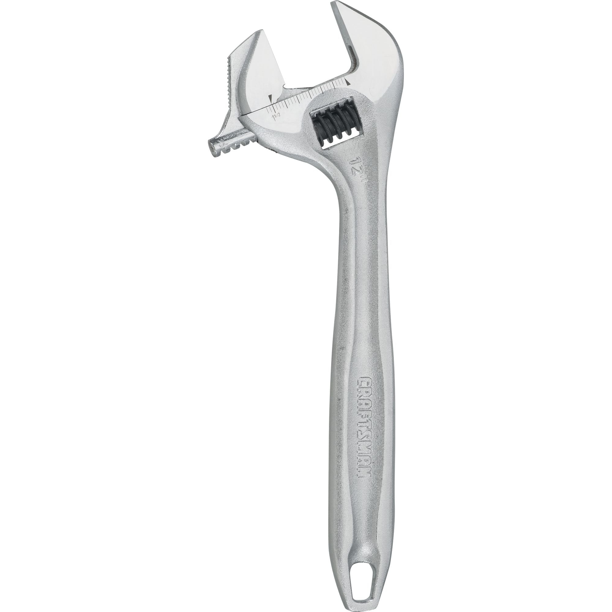 12-in Reversible Jaw Adjustable Wrench Online Sale