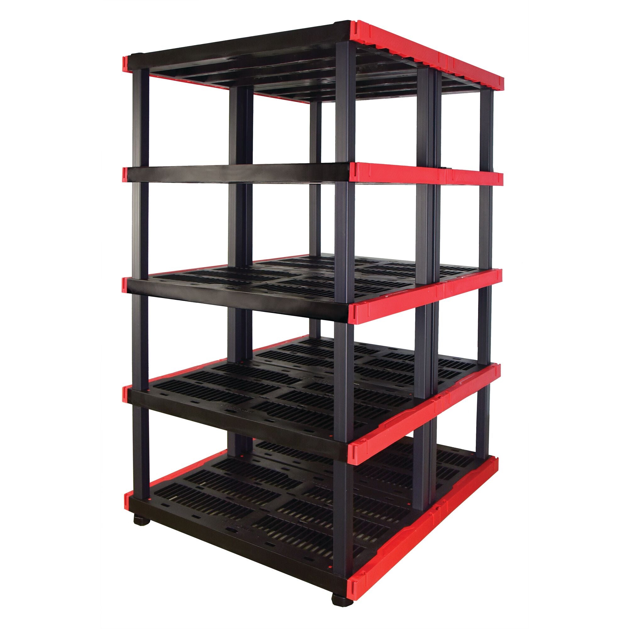 24×40 Ventilated 5-Tier Shelf on Sale