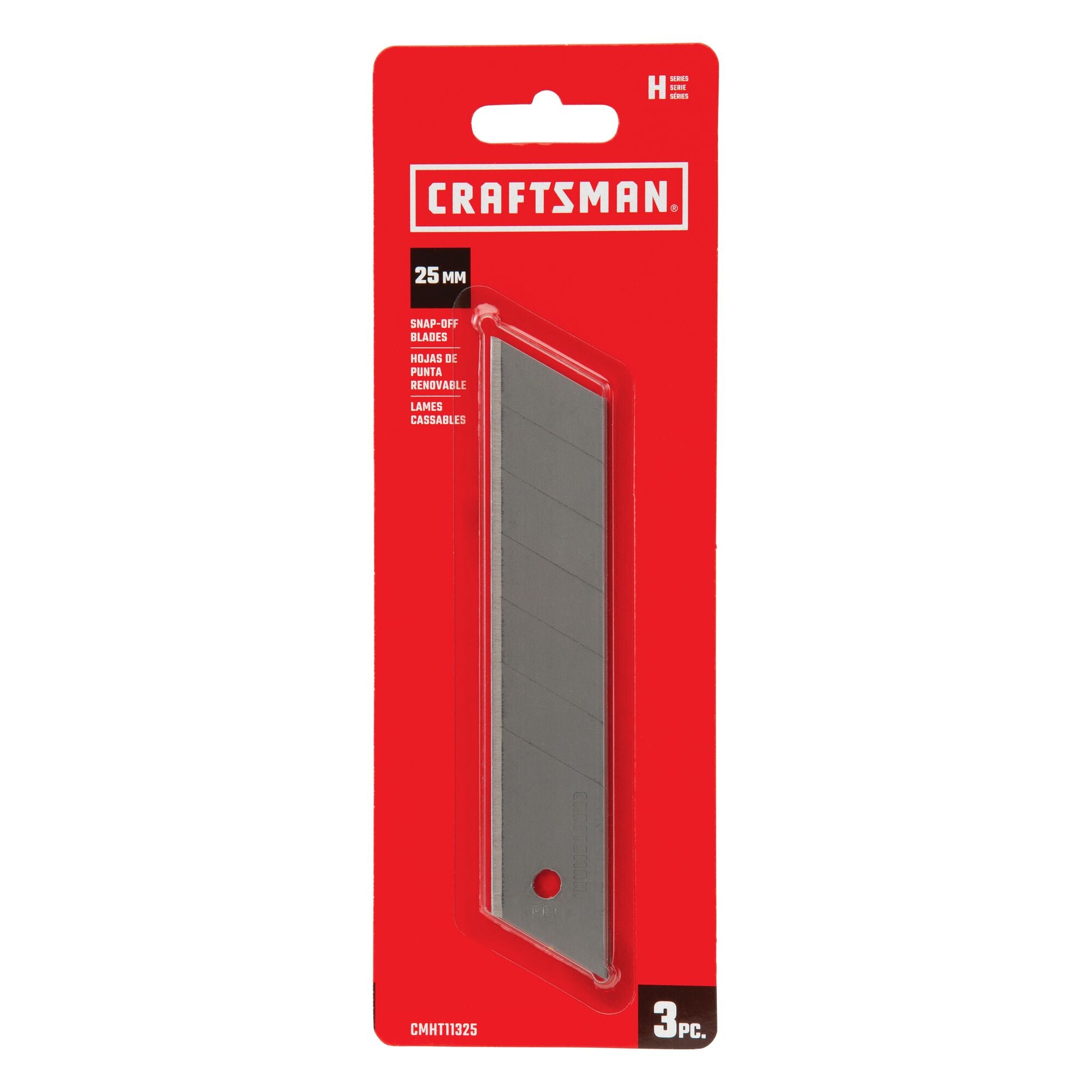 25mm Snap Blades (3 PK) Hot on Sale