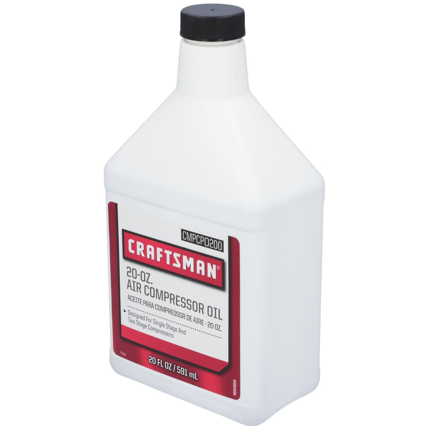 Air Compressor Oil 20Oz on Sale