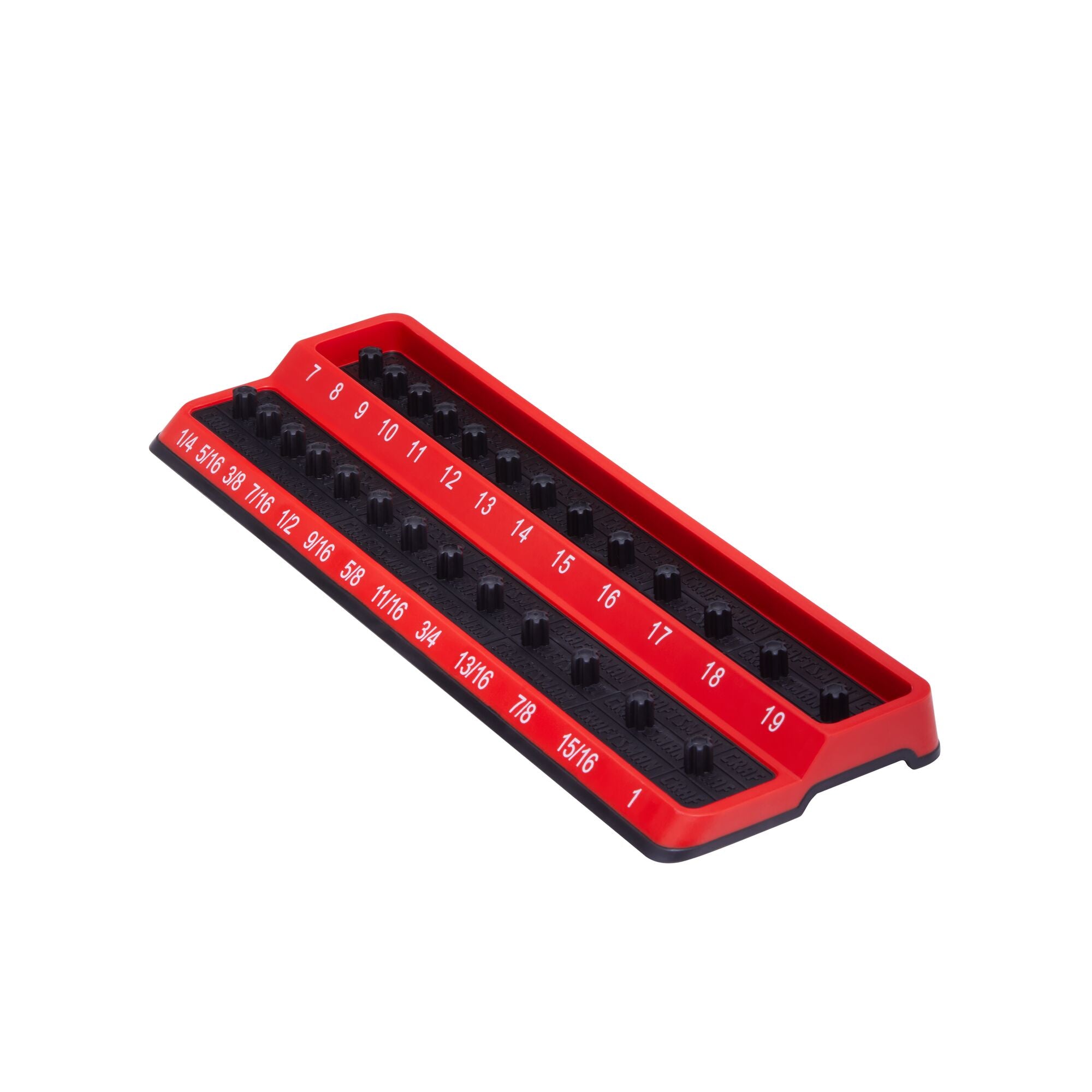 3/8In Dr Plastic Socket Holder Tray Sale