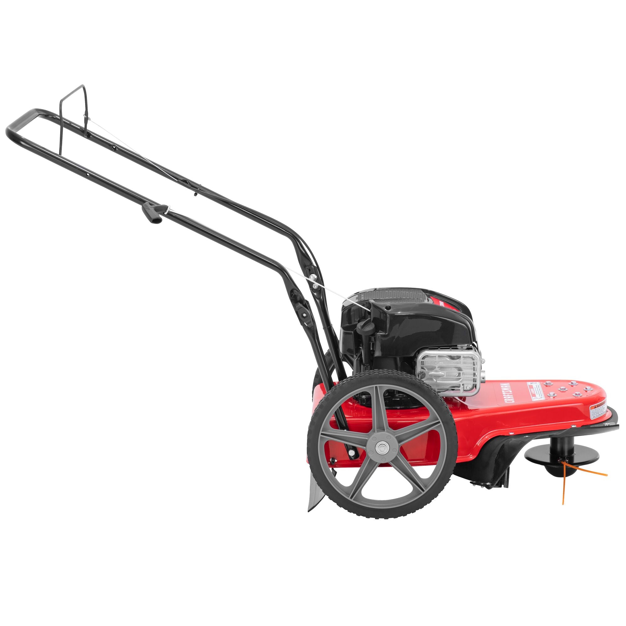 163-Cc 22-In. Gas Wheeled String Trimmer (St150B) Online Hot Sale