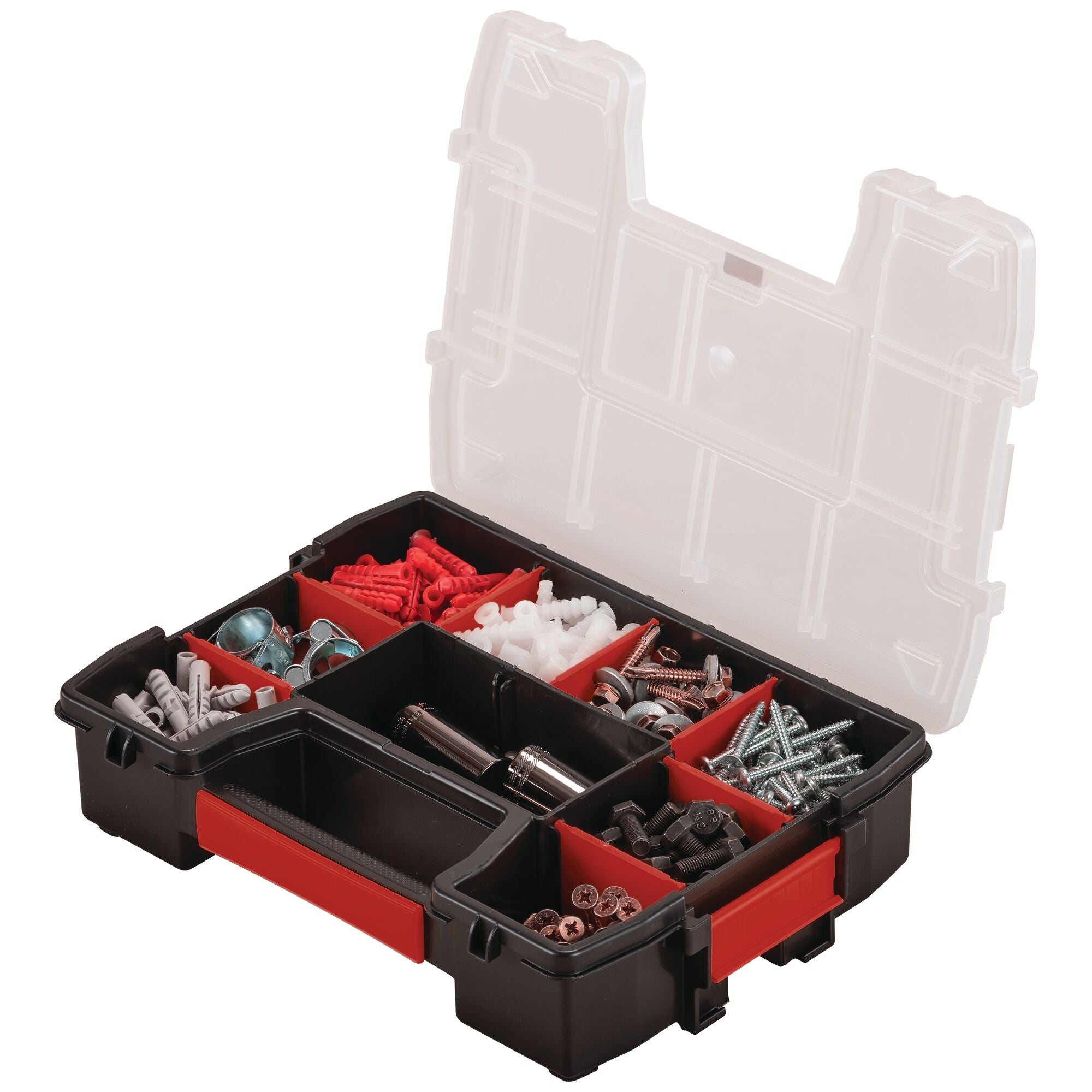 10-Compartment Small Organizer Sale