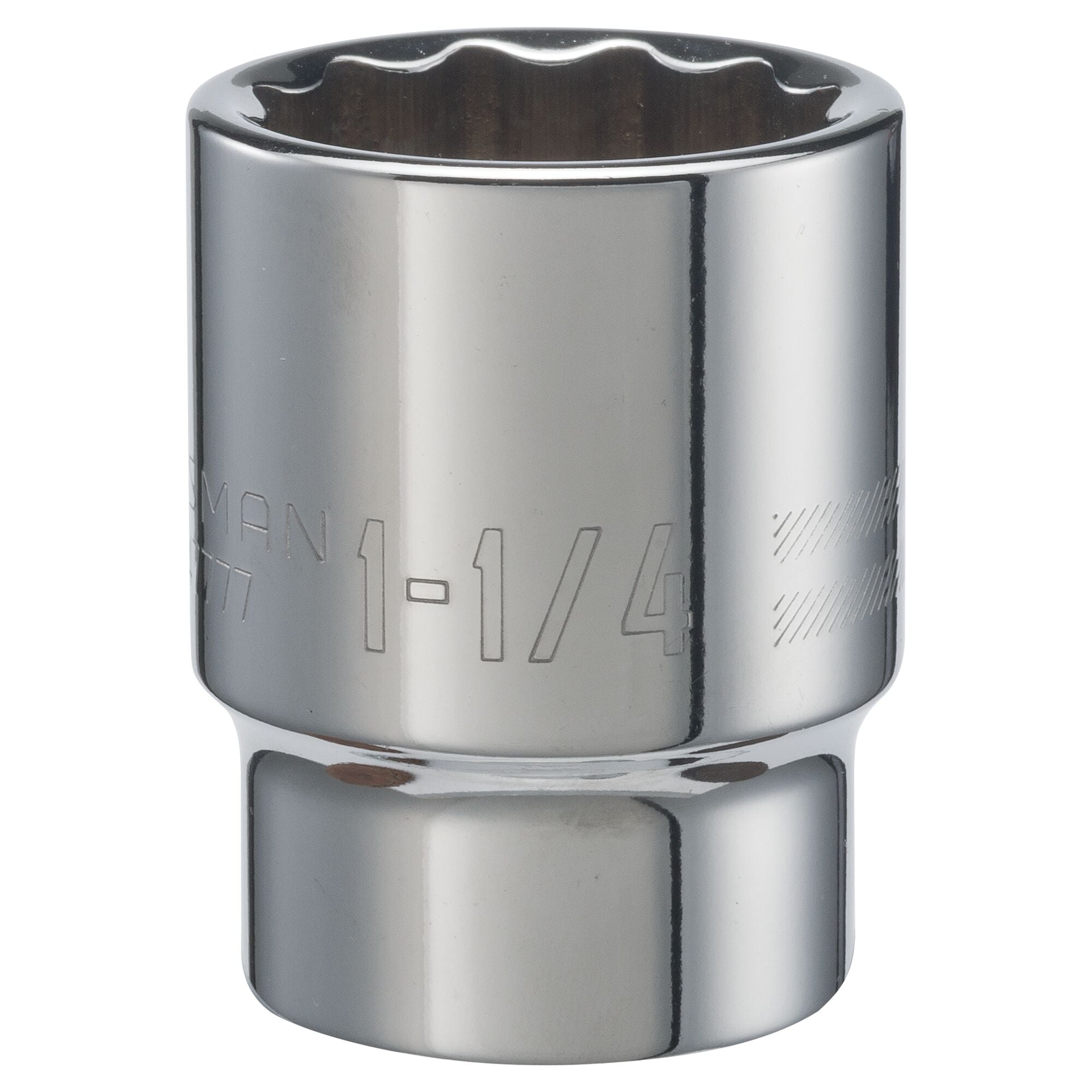 3/4-in Drive 1/4-in 12 Point SAE Shallow Socket on Sale
