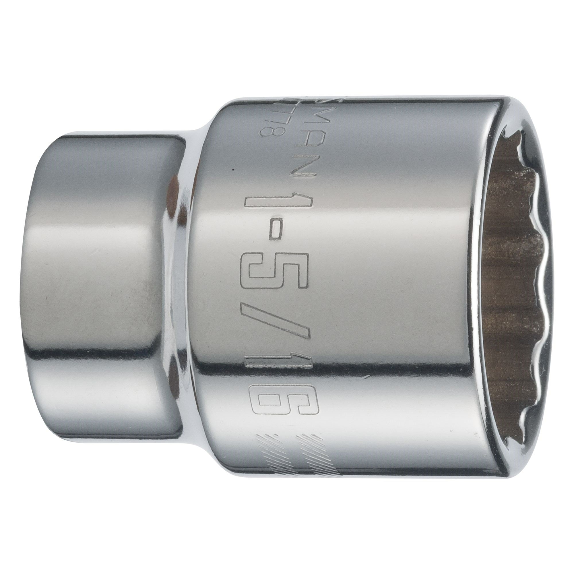 3/4-in Drive 1/4-in 12 Point SAE Shallow Socket on Sale