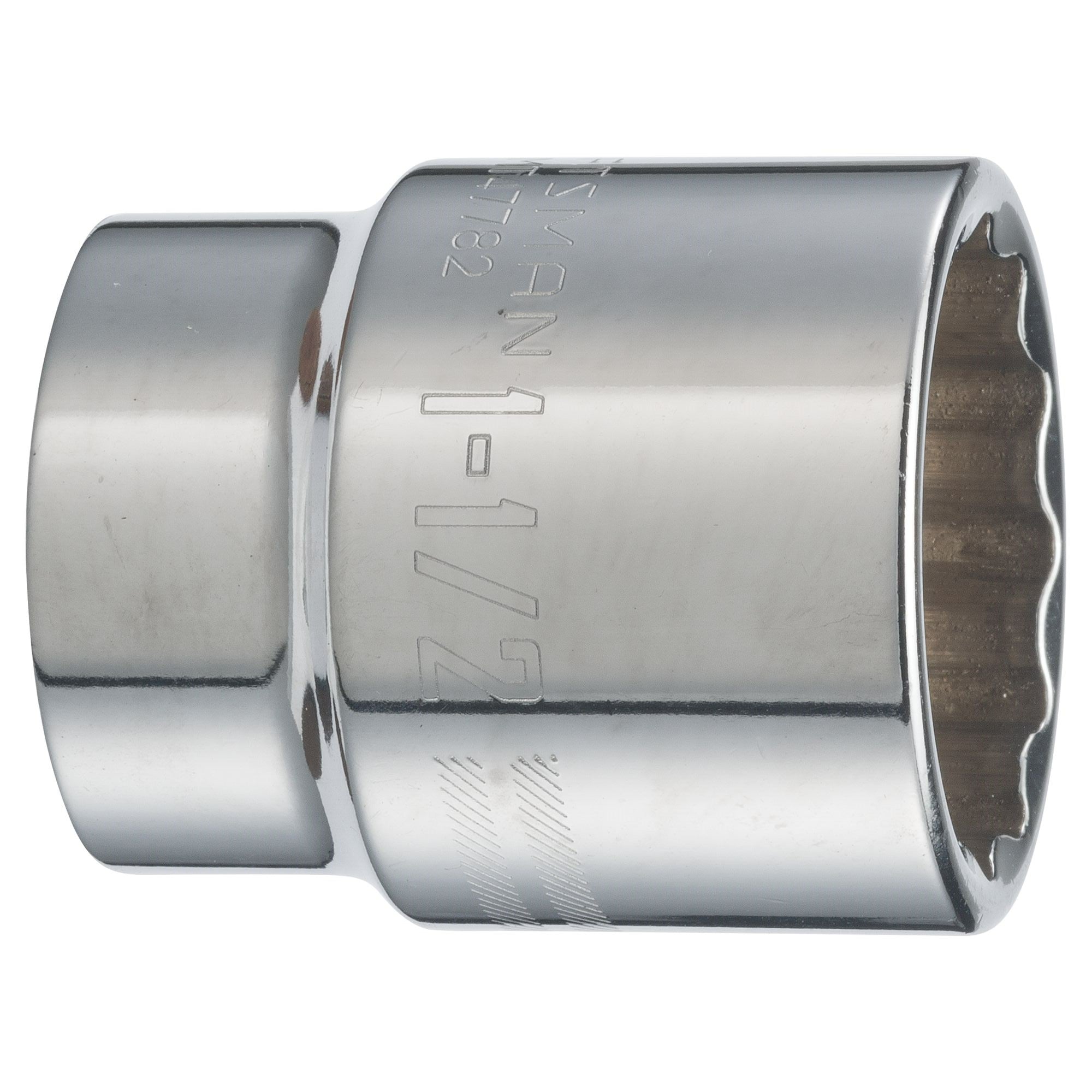 3/4-in Drive 1-1/2-in 12 Point SAE Shallow Socket Hot on Sale