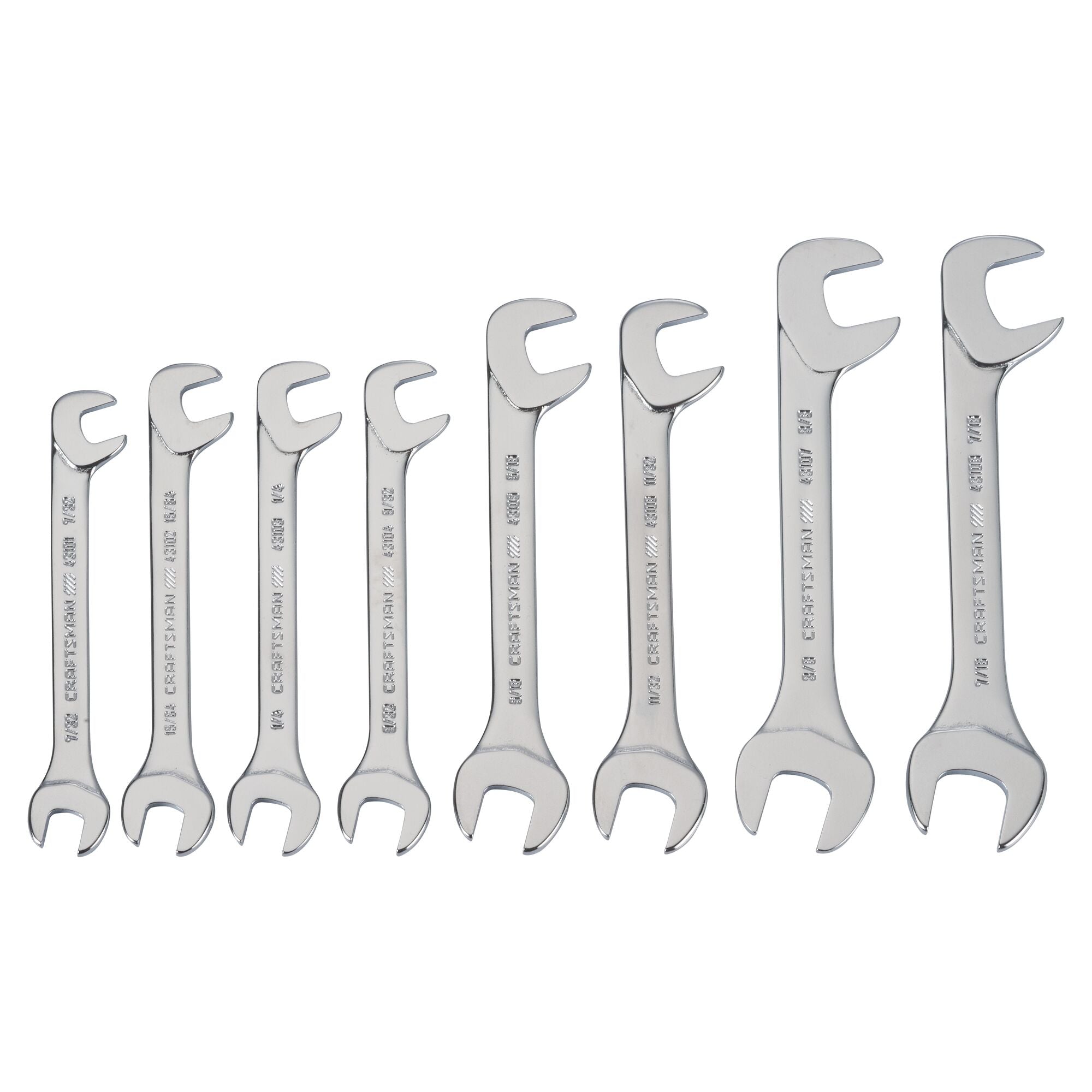 8Pc Open End Ignition Wrench Set Sea Discount