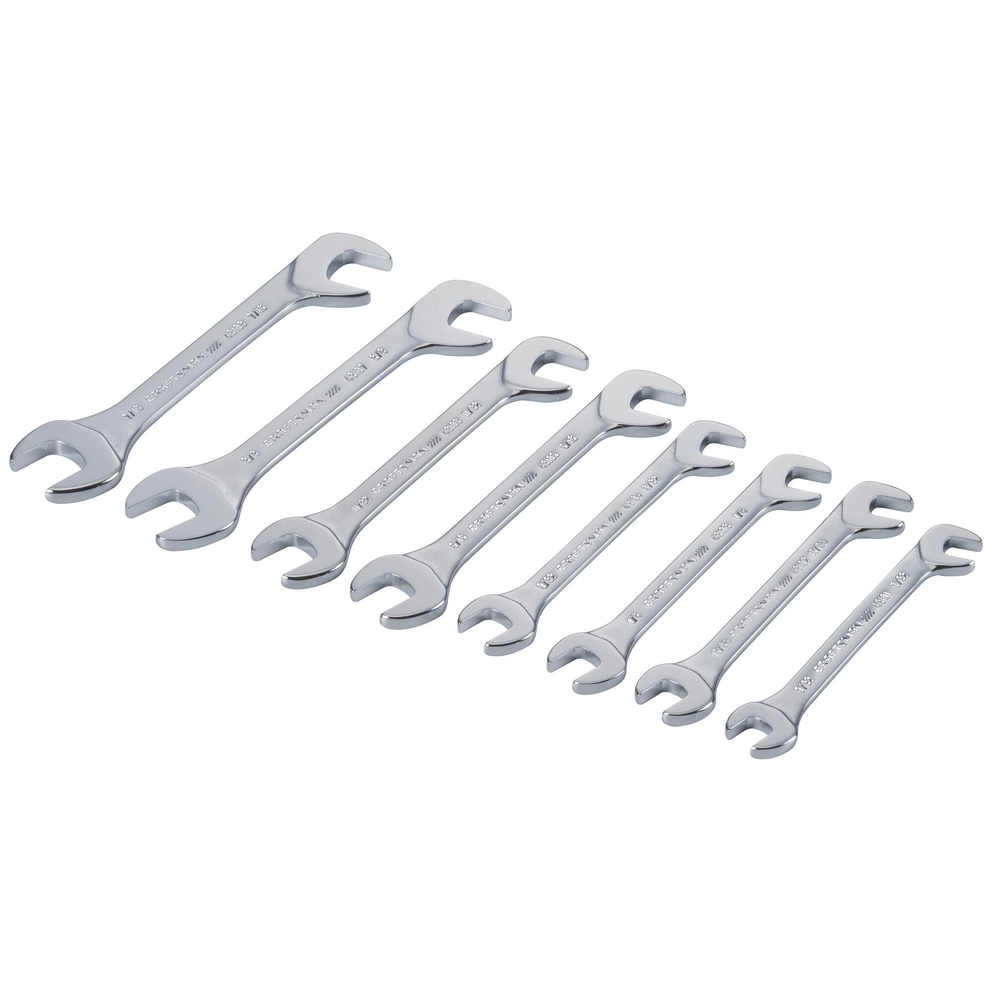 8Pc Open End Ignition Wrench Set Sea Discount