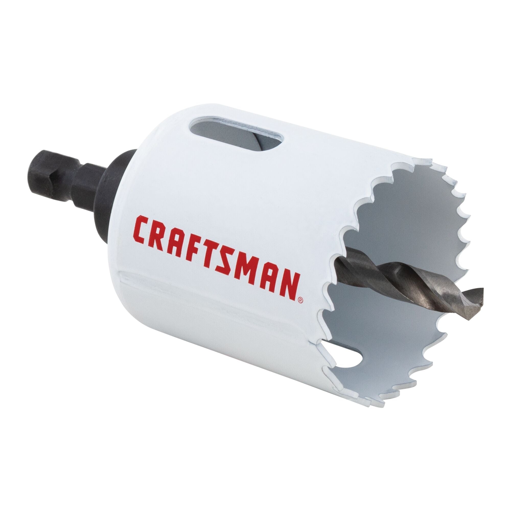 Bi-Metal Hole Saw With Arbor Online Sale