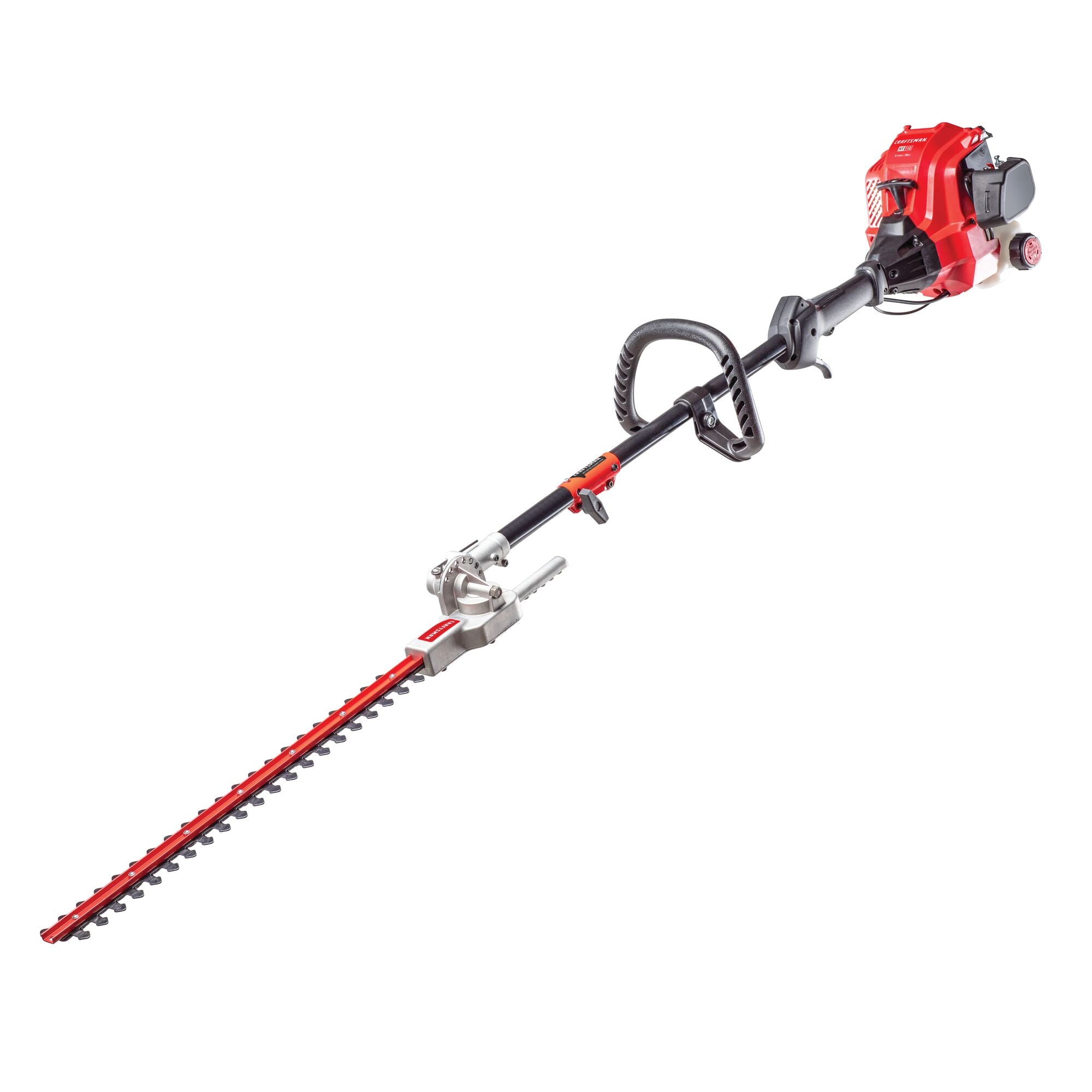 25cc 2-Cycle 22 in. Attachment Capable Gas Hedge Trimmer (HT110) on Sale