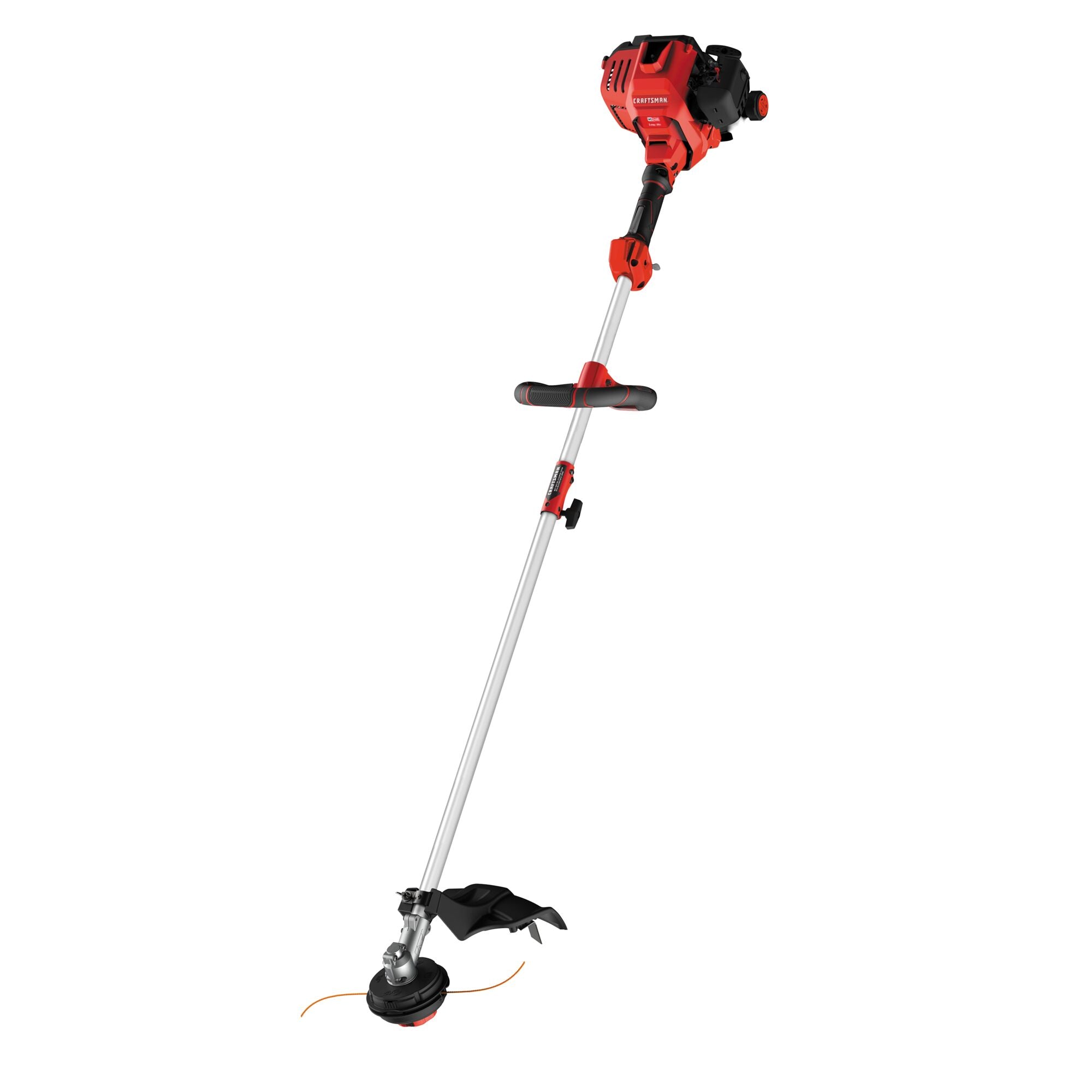 18-in. 27cc 2-Cycle Attachment-Capable Straight Shaft Gas WEEDWACKER® String Trimmer (WS2400) Discount