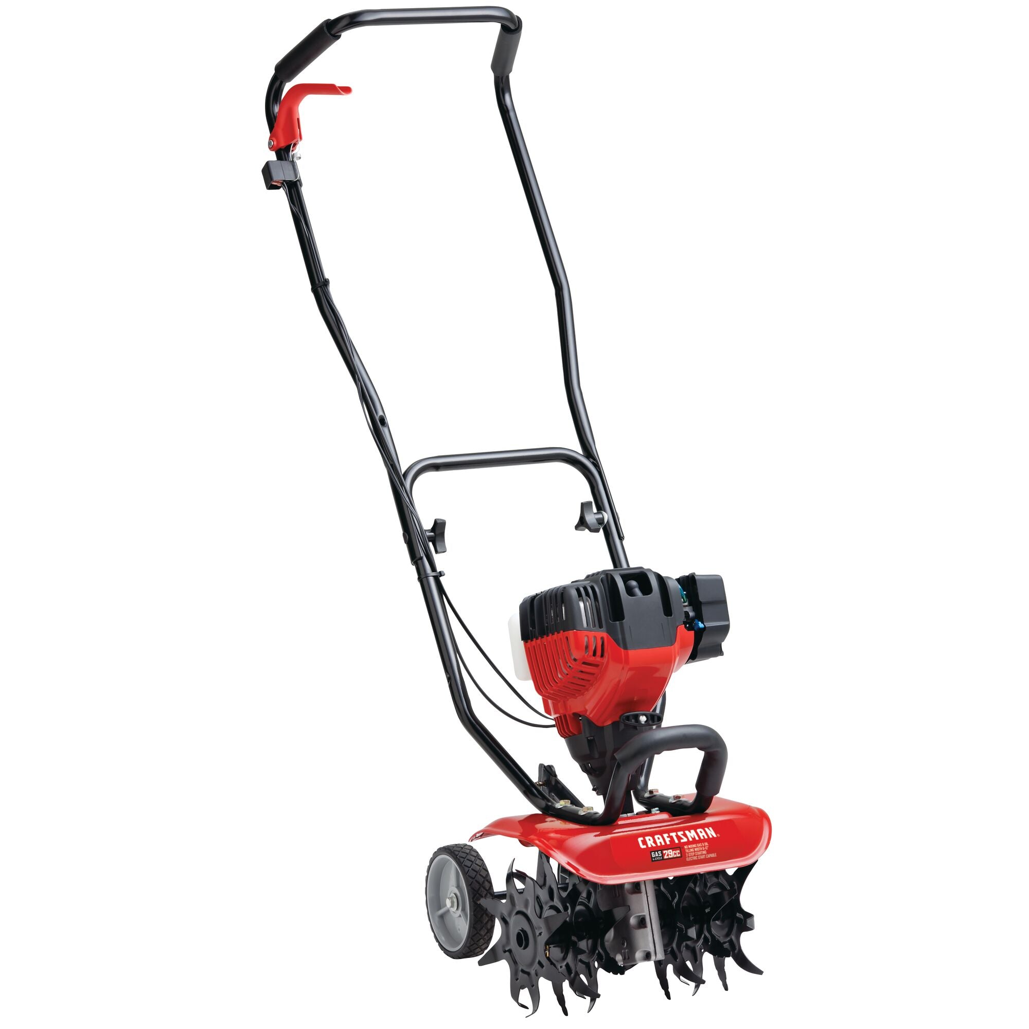 4-Cycle Gas Cultivator (29cc) Supply