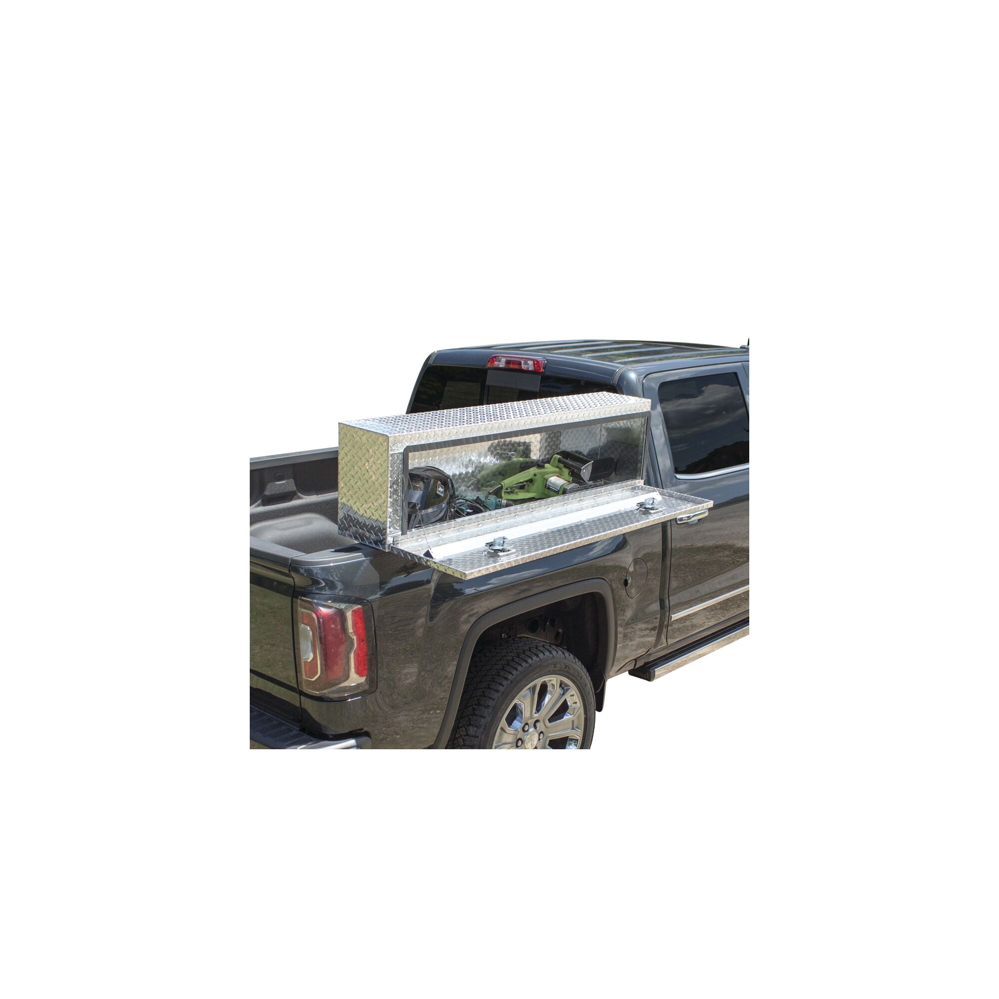 48 Inch Side Mount Push Button Truck Tool Box Online