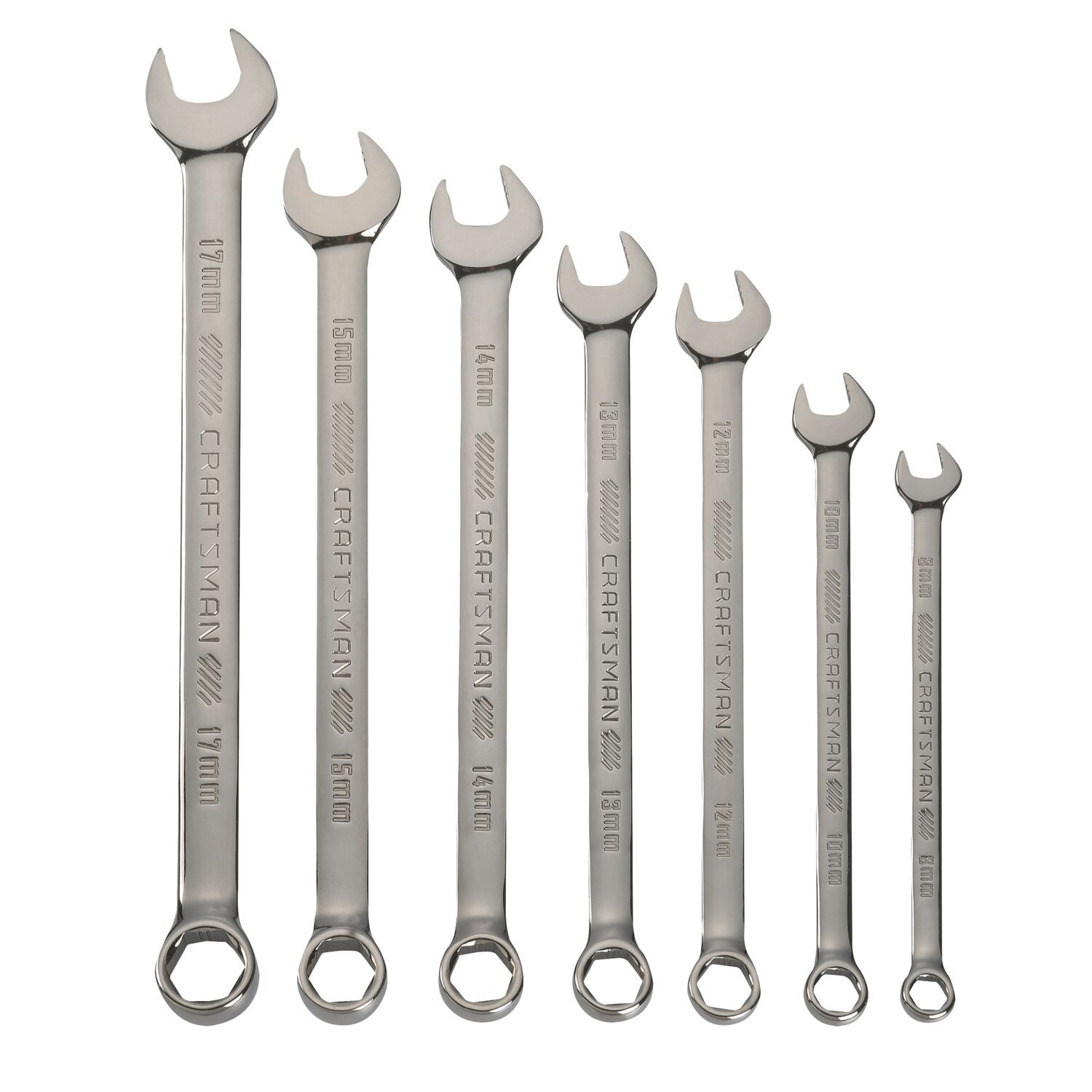 7pc OVERDRIVE™ MM Wrench Set Online now