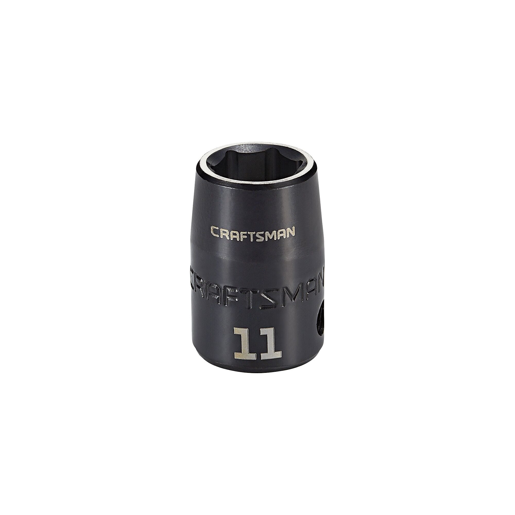 3/8-in Drive 11mm Metric Impact Shallow Socket Sale