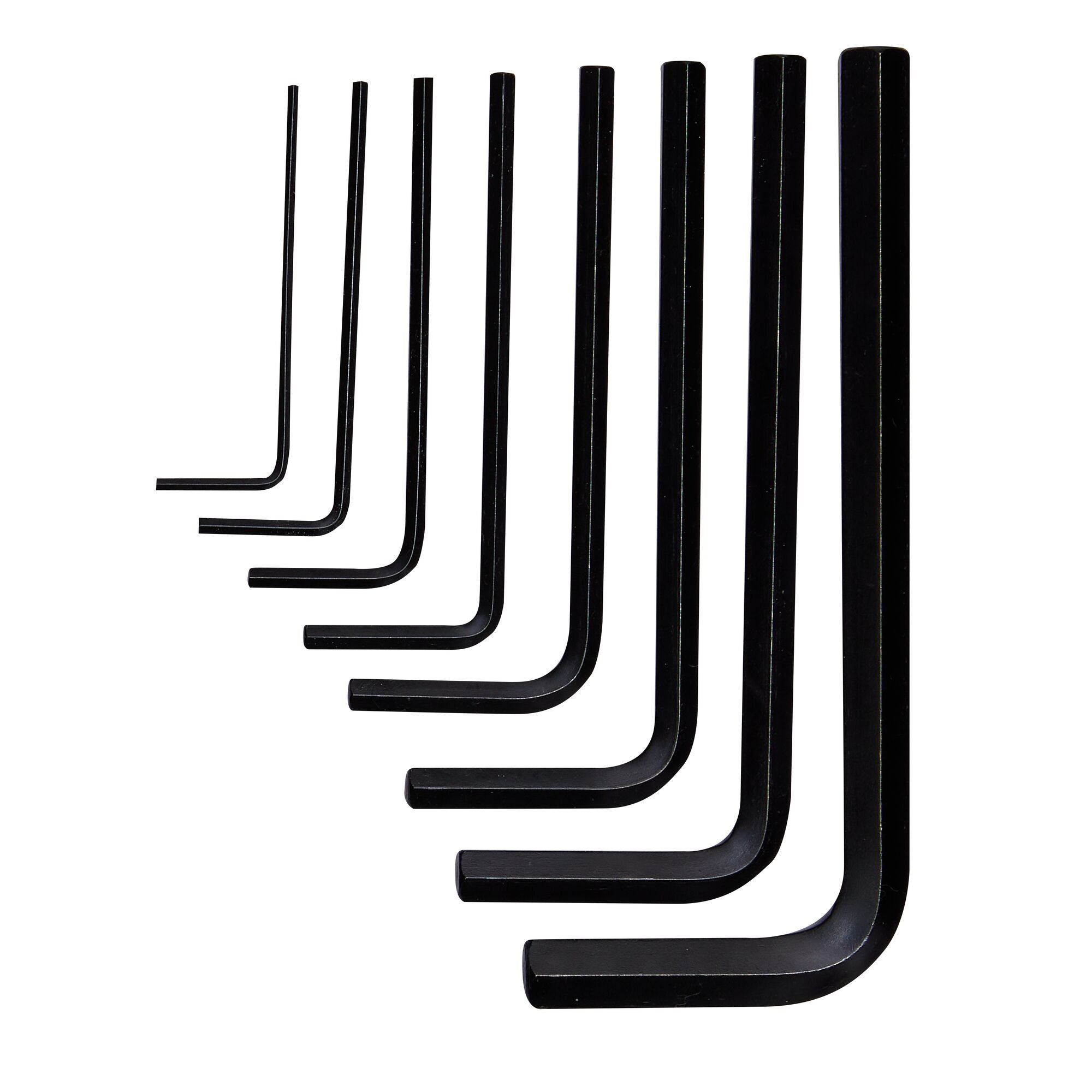 8pc Short Arm Hex Key Set (MM) Online now