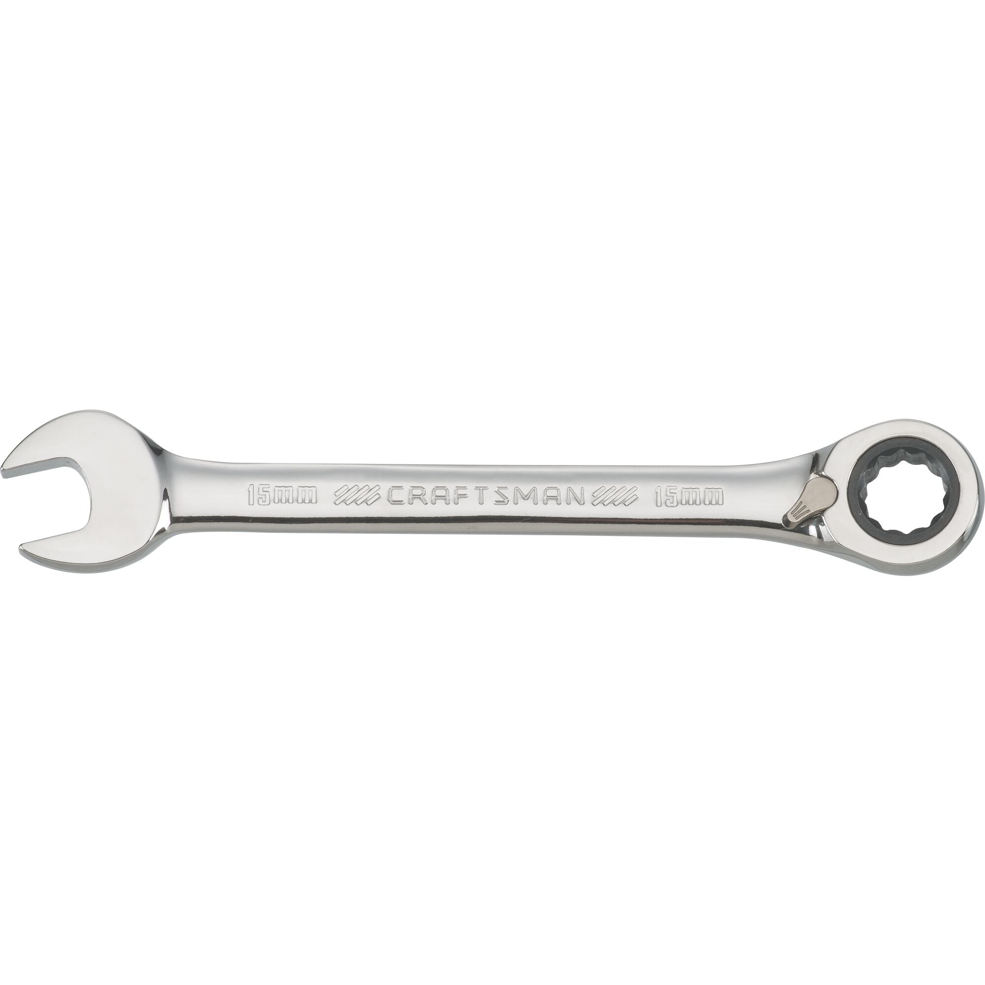 17mm 72 Tooth 12 Point Metric Reversible Ratcheting Wrench Online