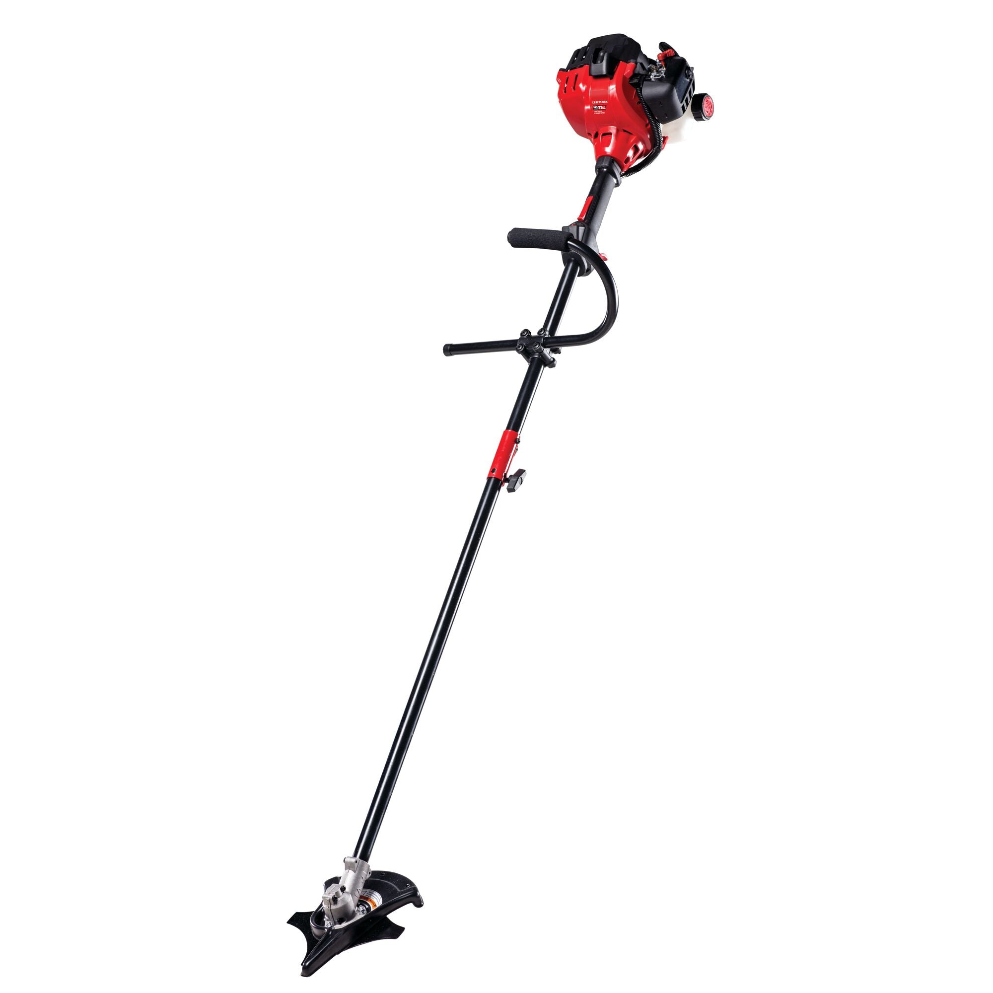 2-Cycle 18-Inch Attachment Capable Straight Shaft Brushcutter With Bump Head (27cc) Online