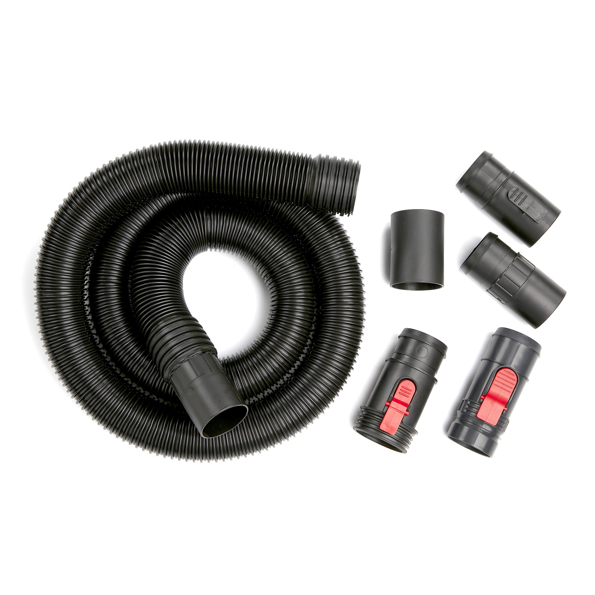 2-1/2 in x 7 ft locking Wet/Dry Vac Hose Kit Online Sale