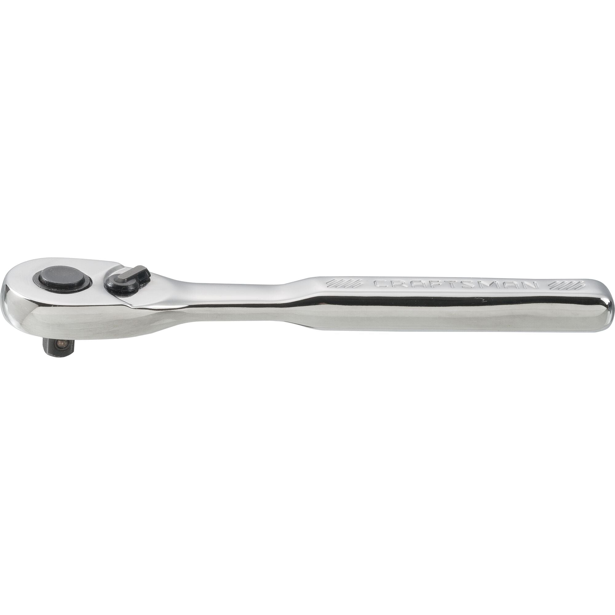 1/4-in. Drive 72 Tooth Pear Head Ratchet Hot on Sale
