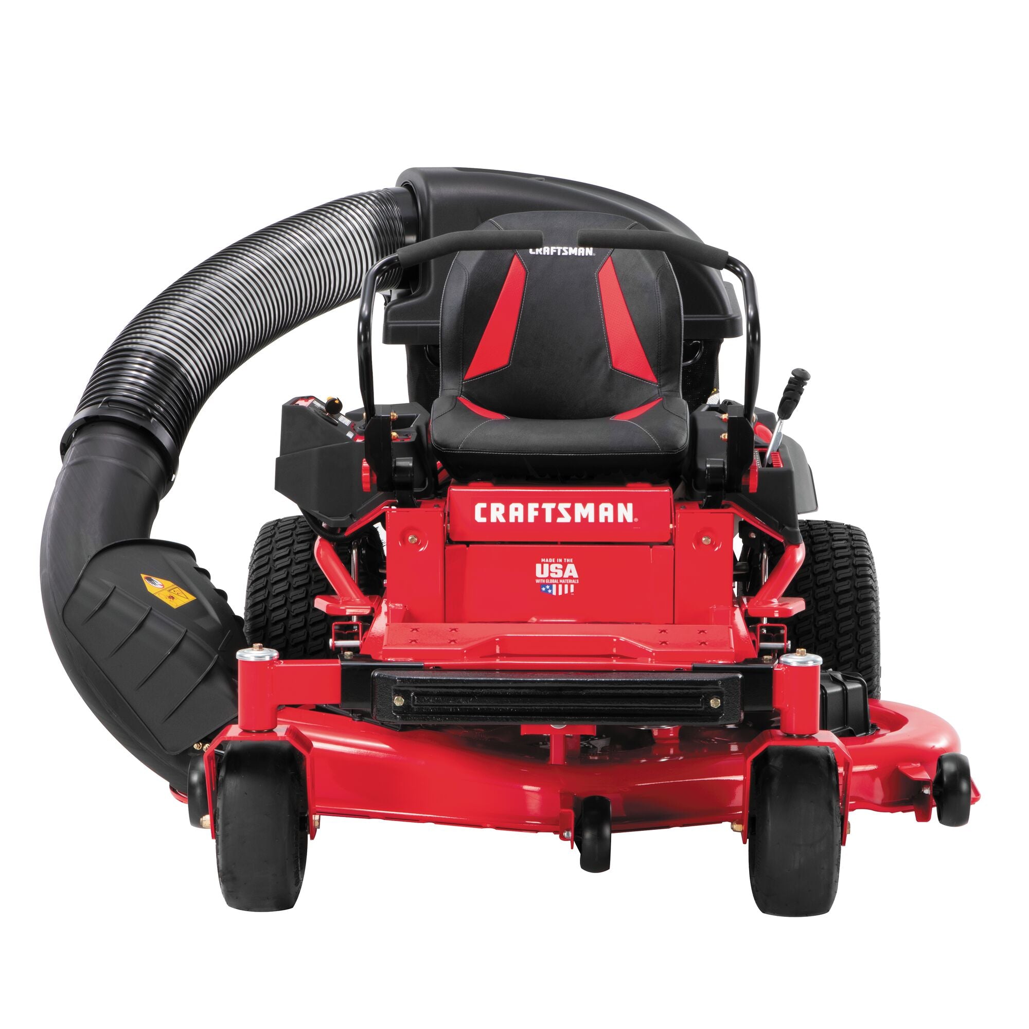 50 in./54 in. Zero-Turn Double Bagger Online Hot Sale