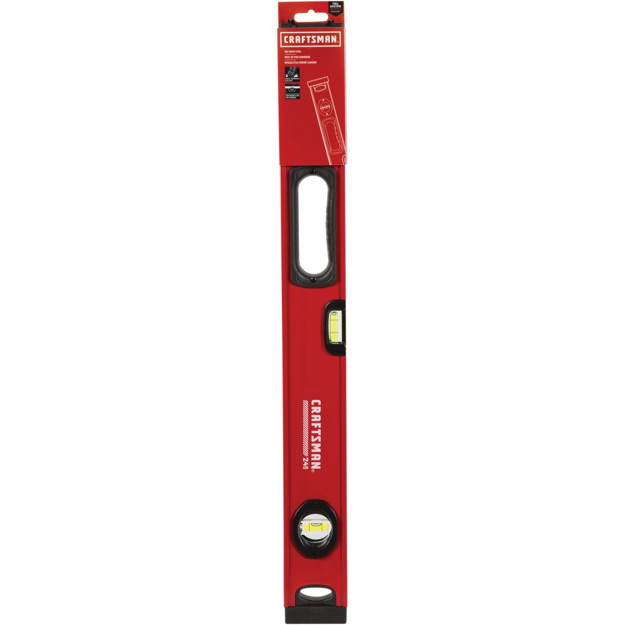 24-in Box Beam Level Hot on Sale