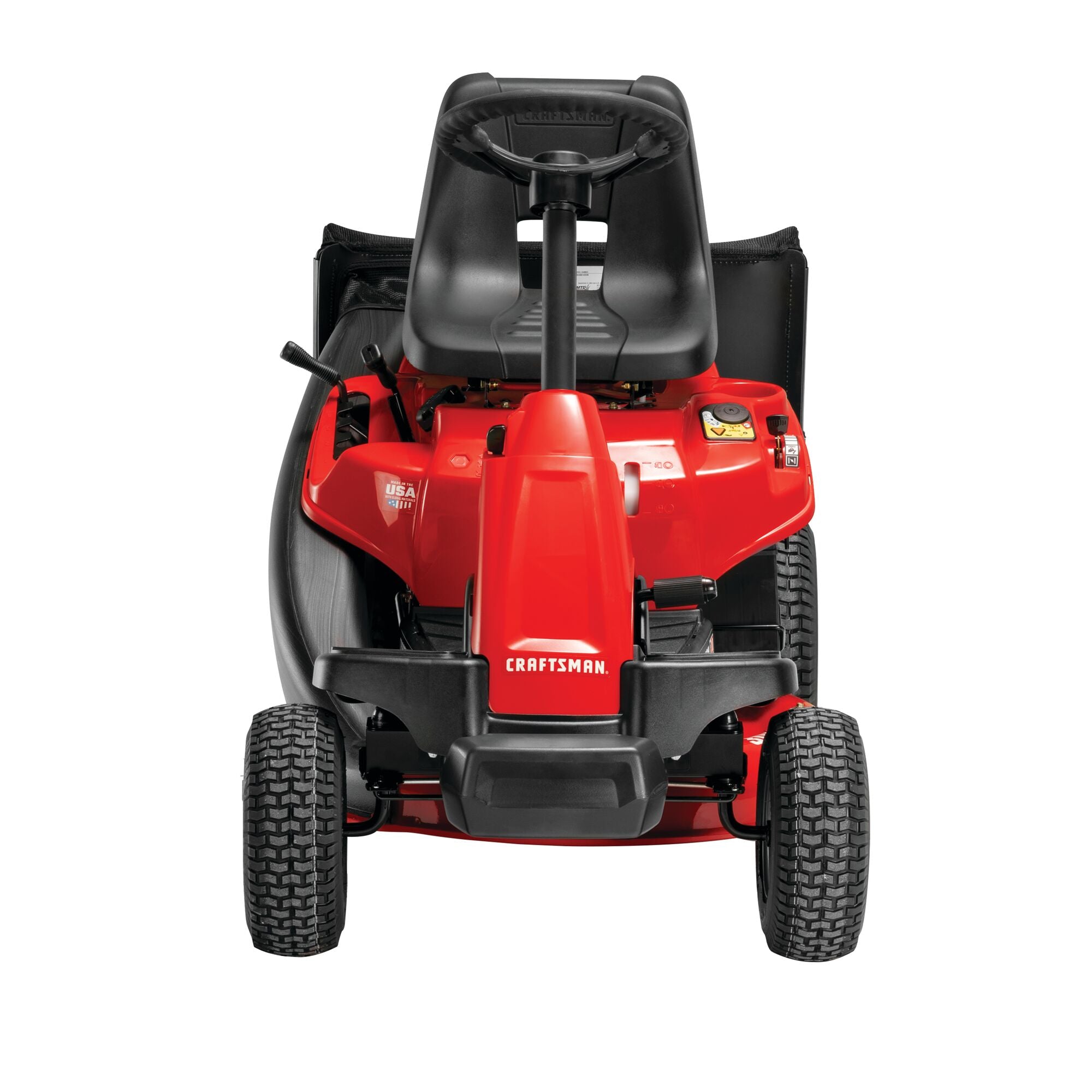 30 In. Mini Rider Bagger Discount