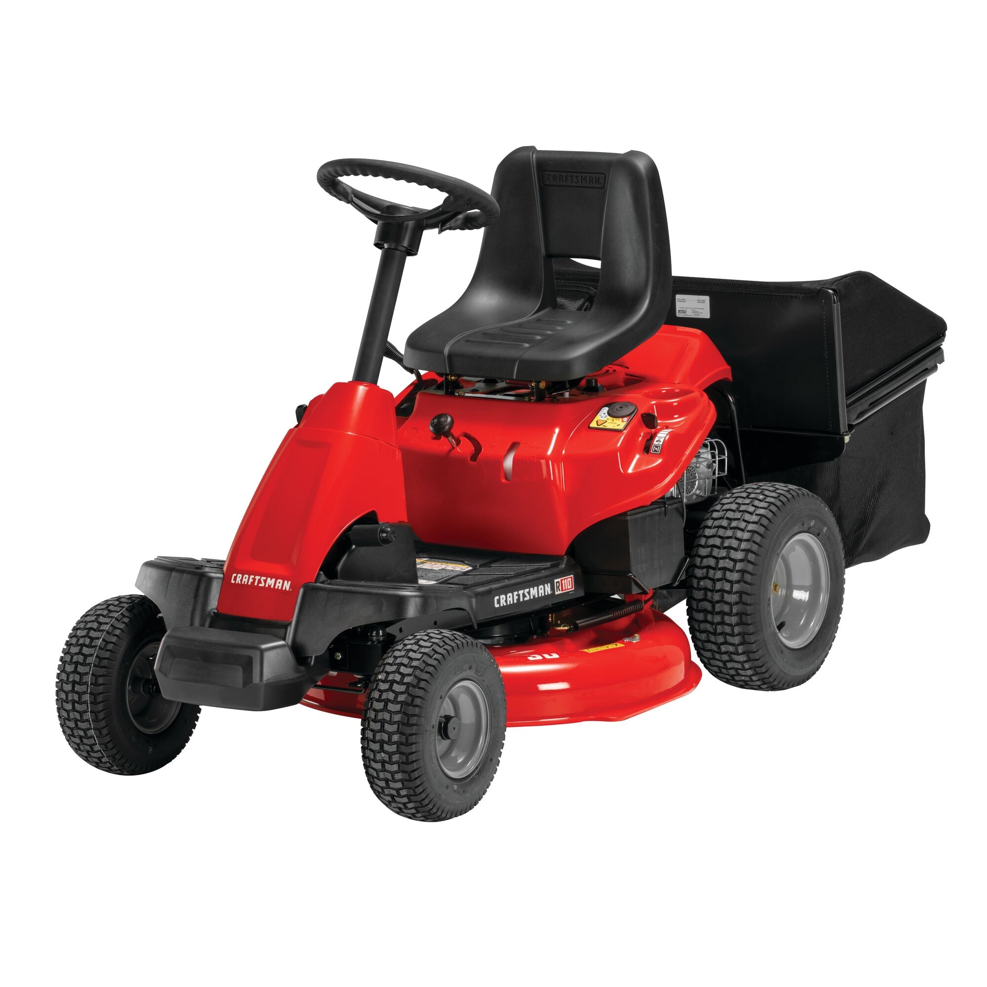30 In. Mini Rider Bagger Discount