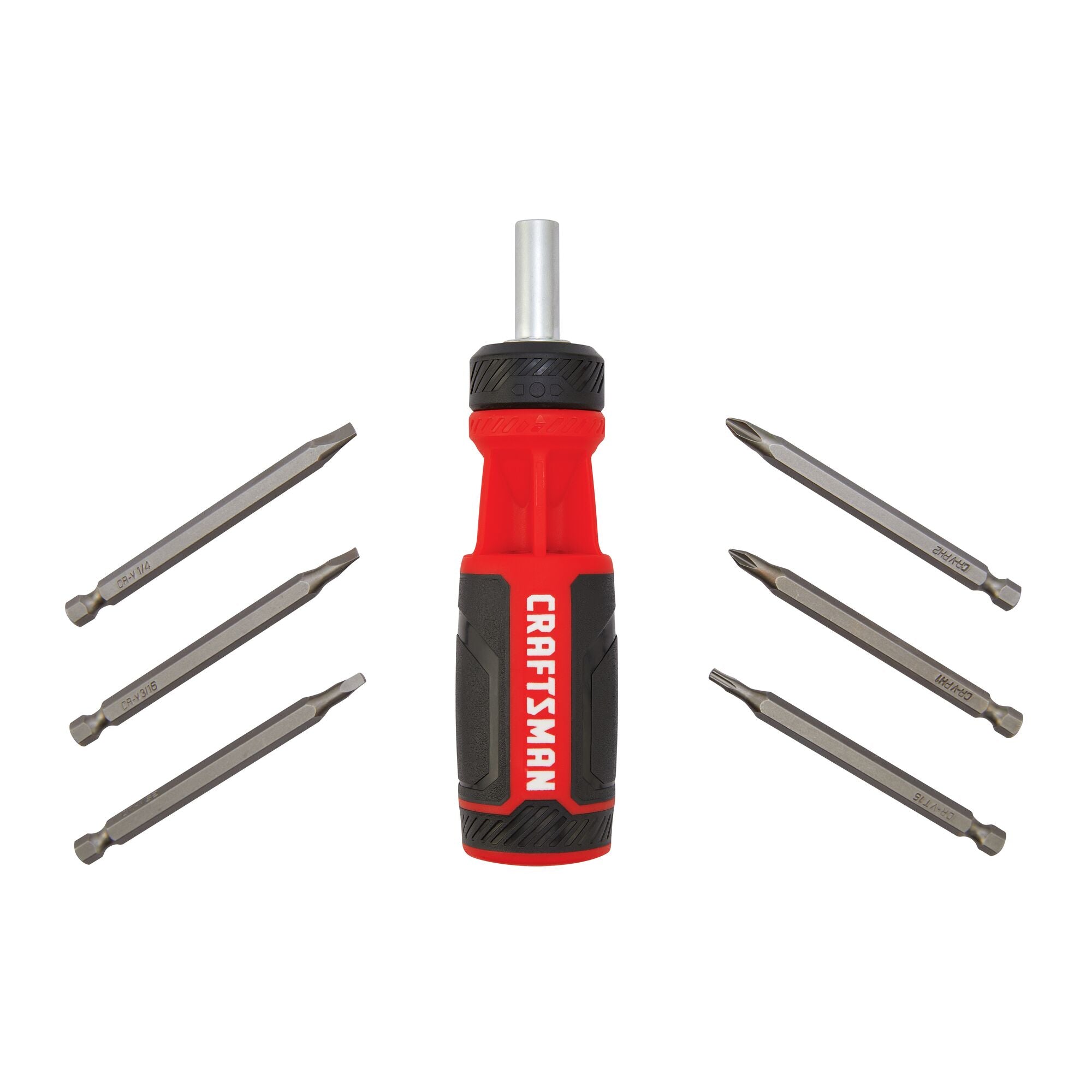 7pc Ratcheting Push-n-Pick Set Sale